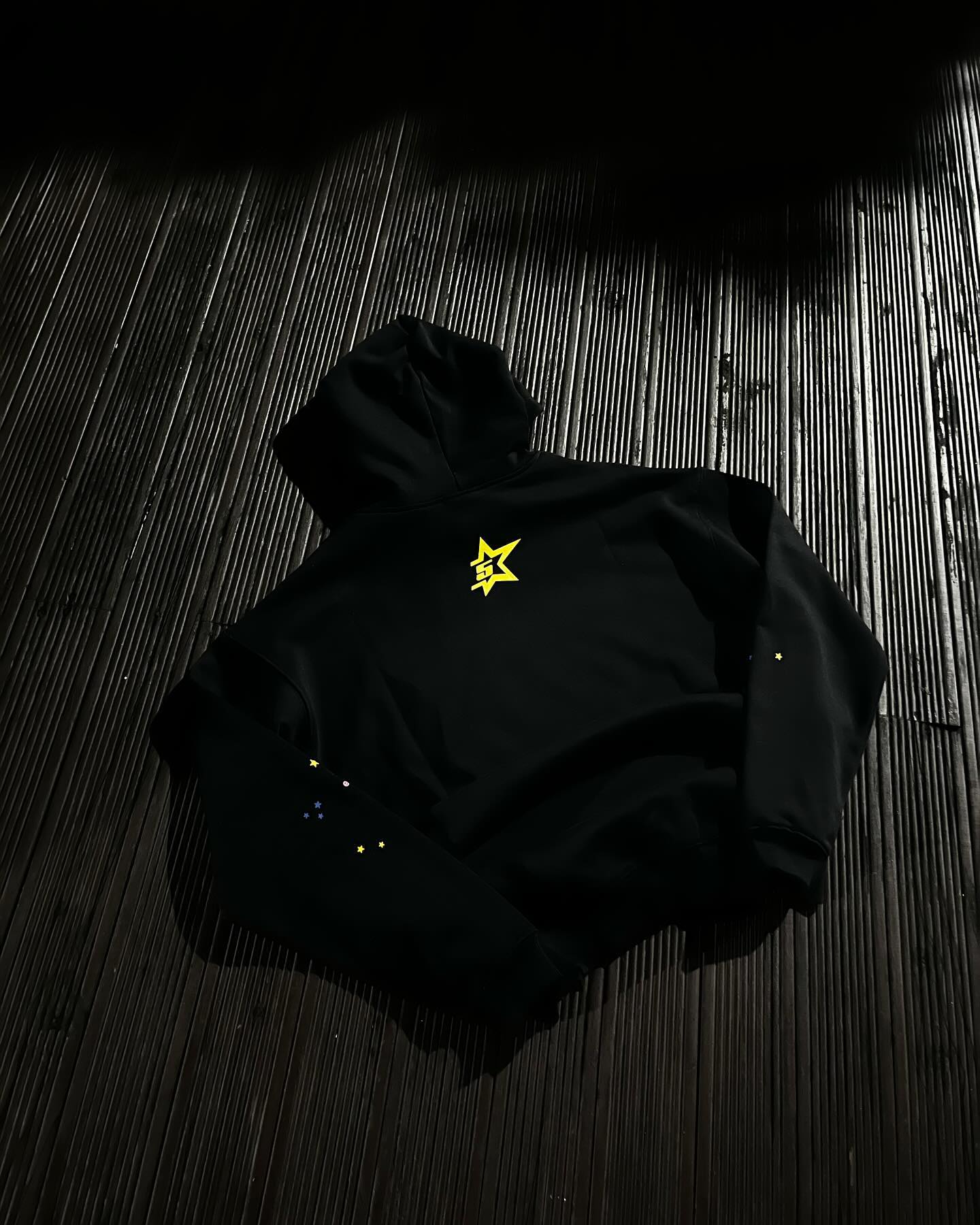 Sp5der hoodie