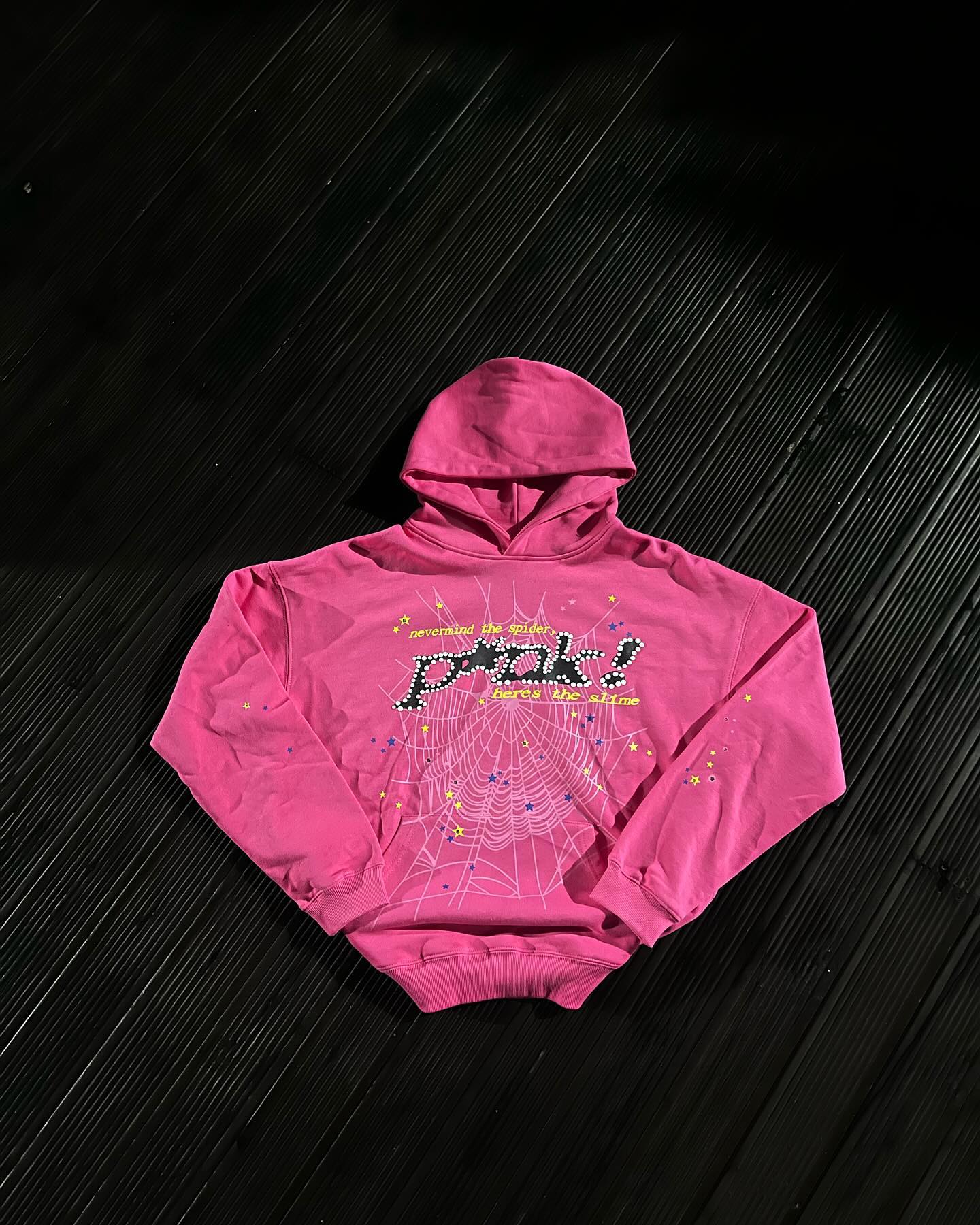 Sp5der hoodie