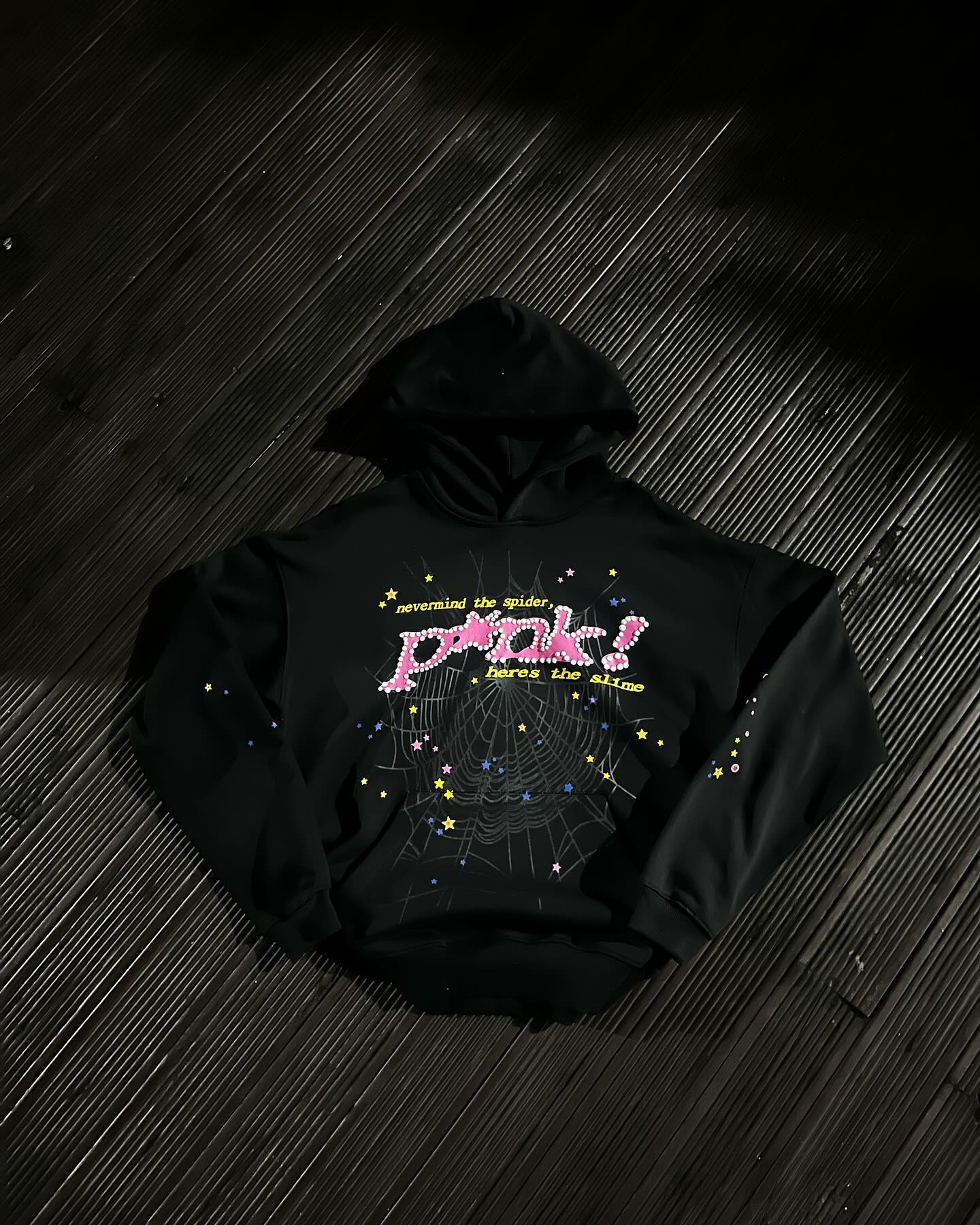 Sp5der hoodie