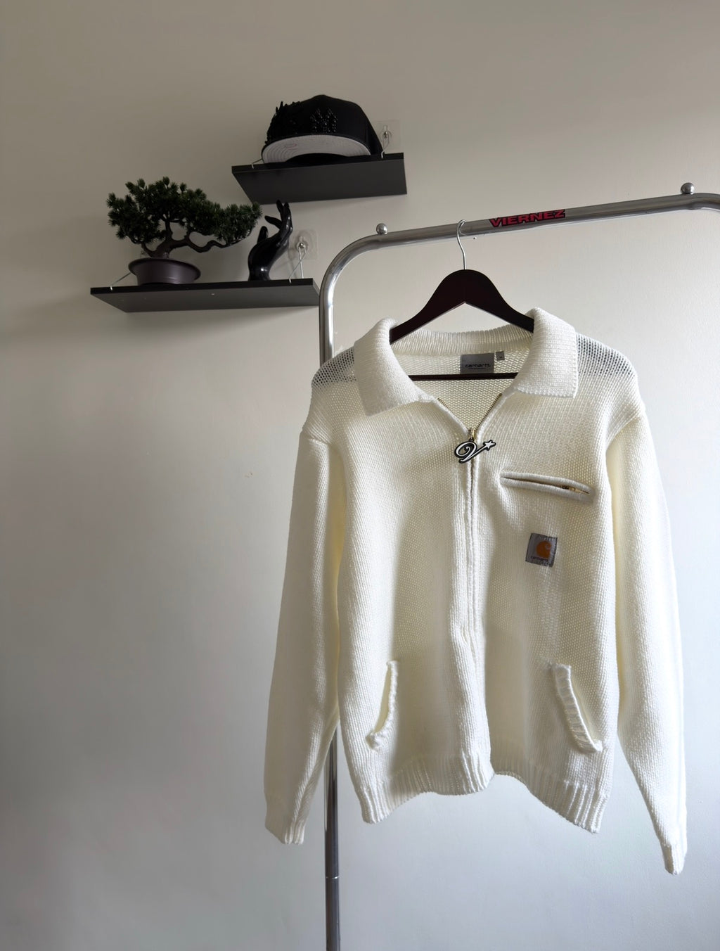Carhartt Knit Detroit Jacket - MEDIUM