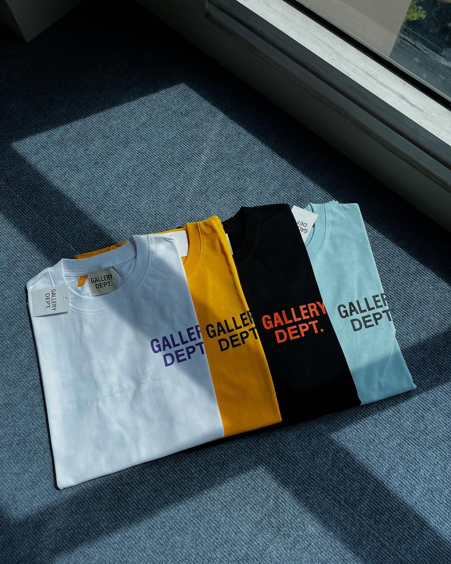 Gallery dept. tees