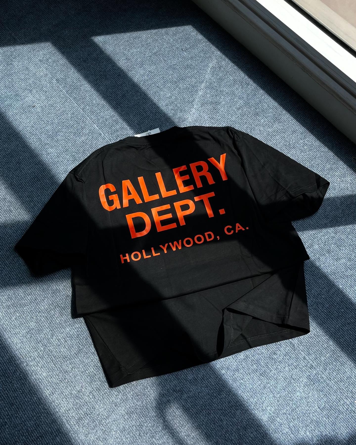 Gallery dept. tees