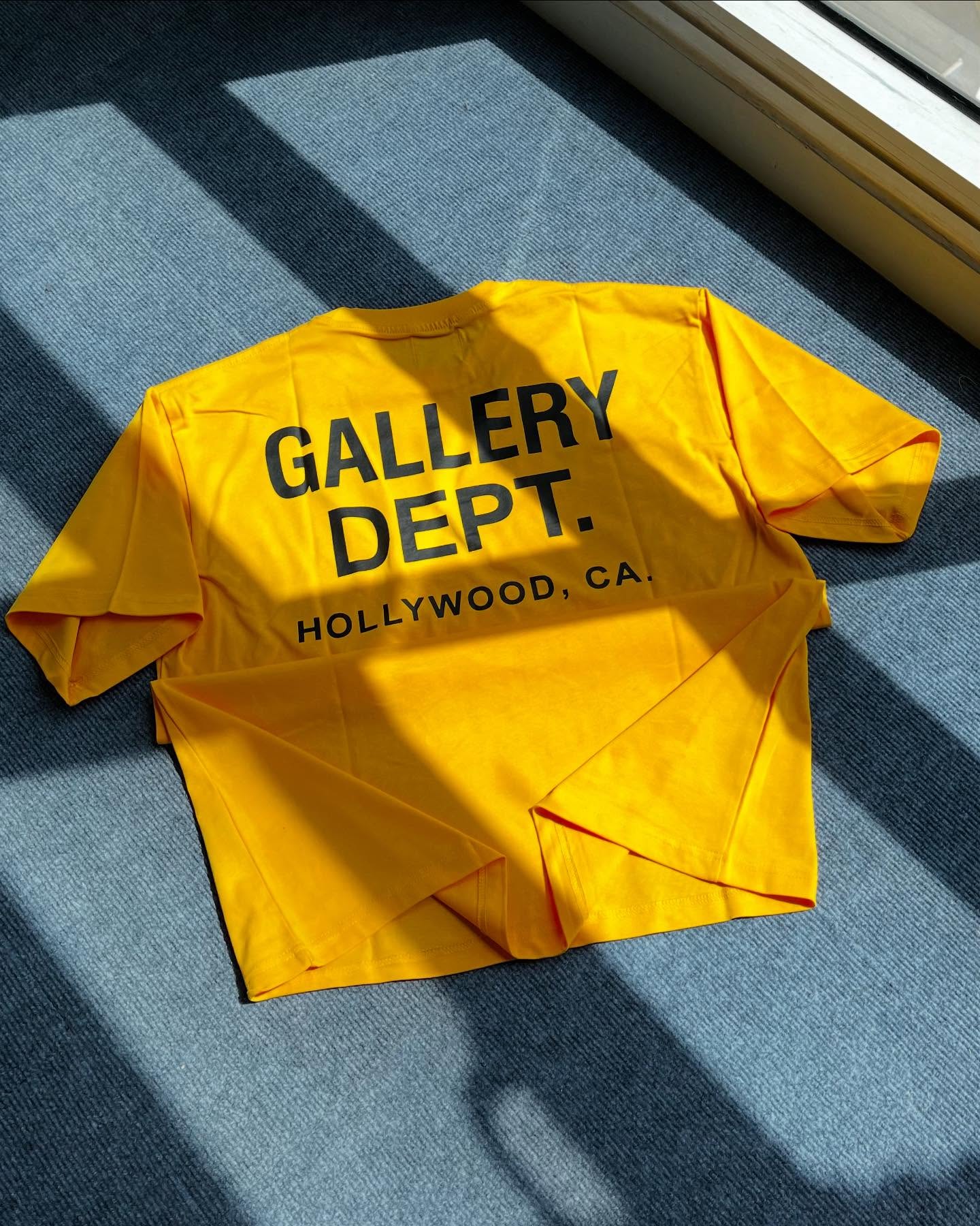 Gallery dept. tees
