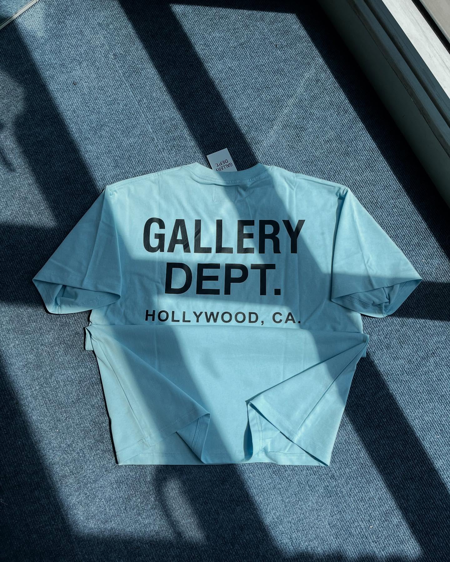 Gallery dept. tees