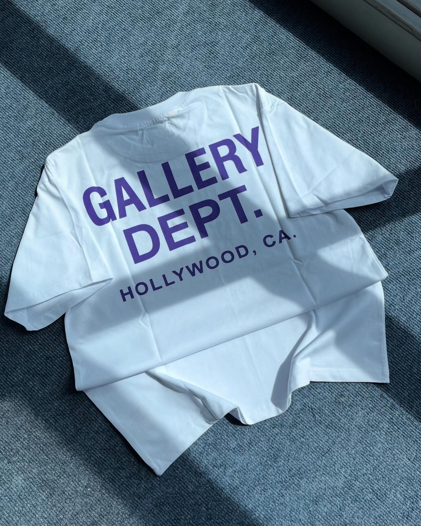 Gallery dept. tees