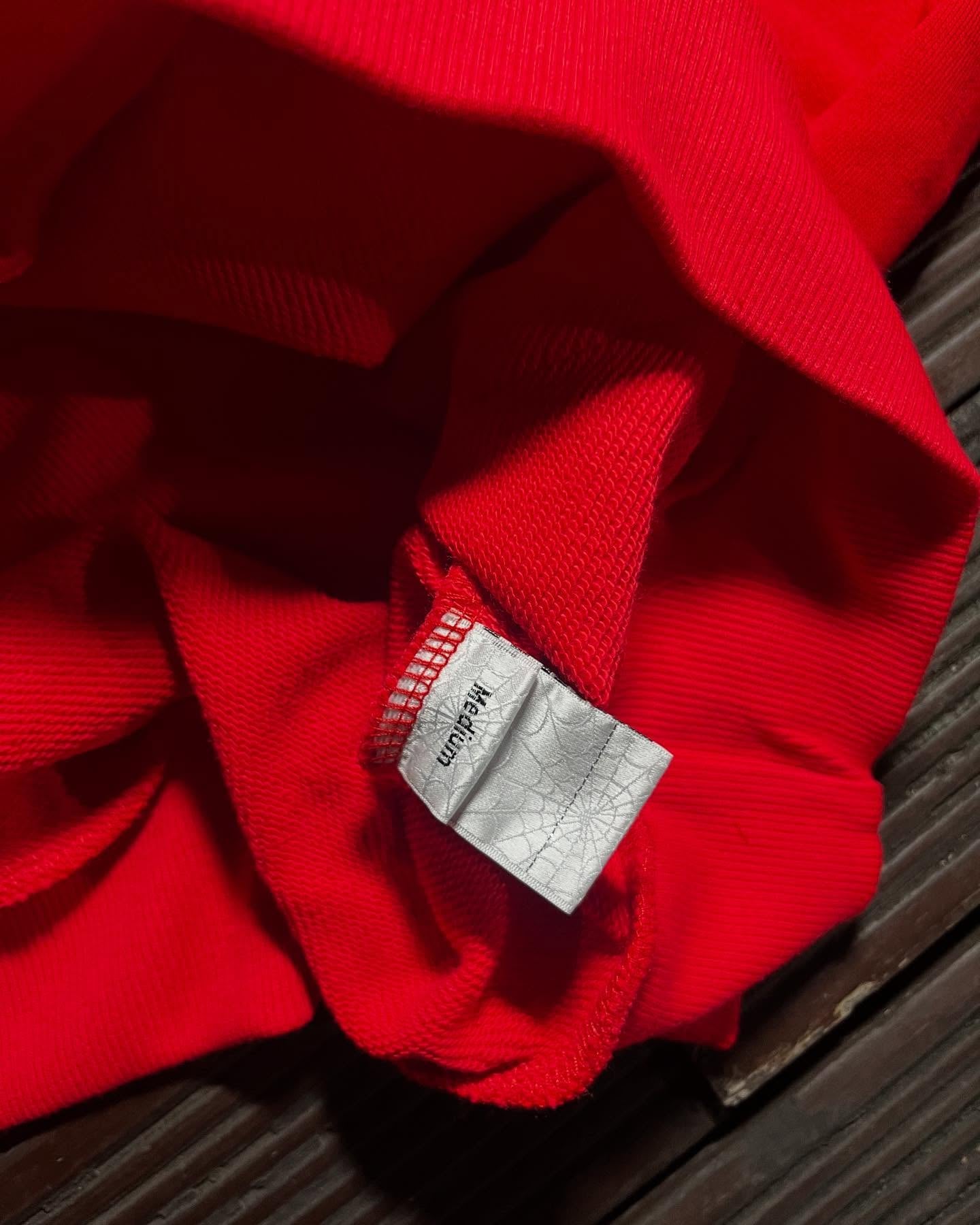 Sp5der Beluga hoodie