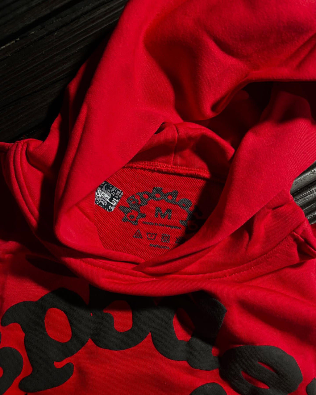 Sp5der Beluga hoodie