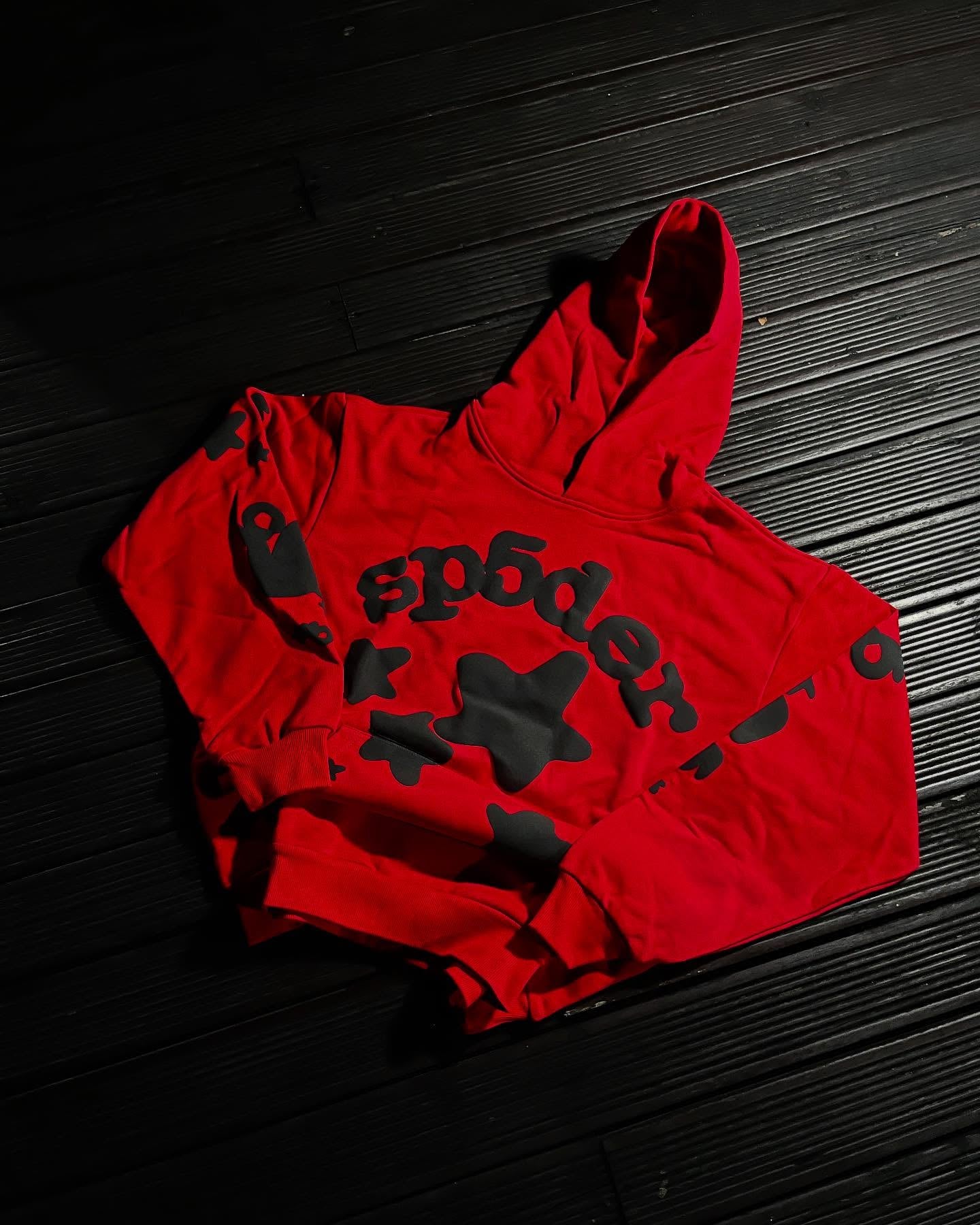 Sp5der Beluga hoodie