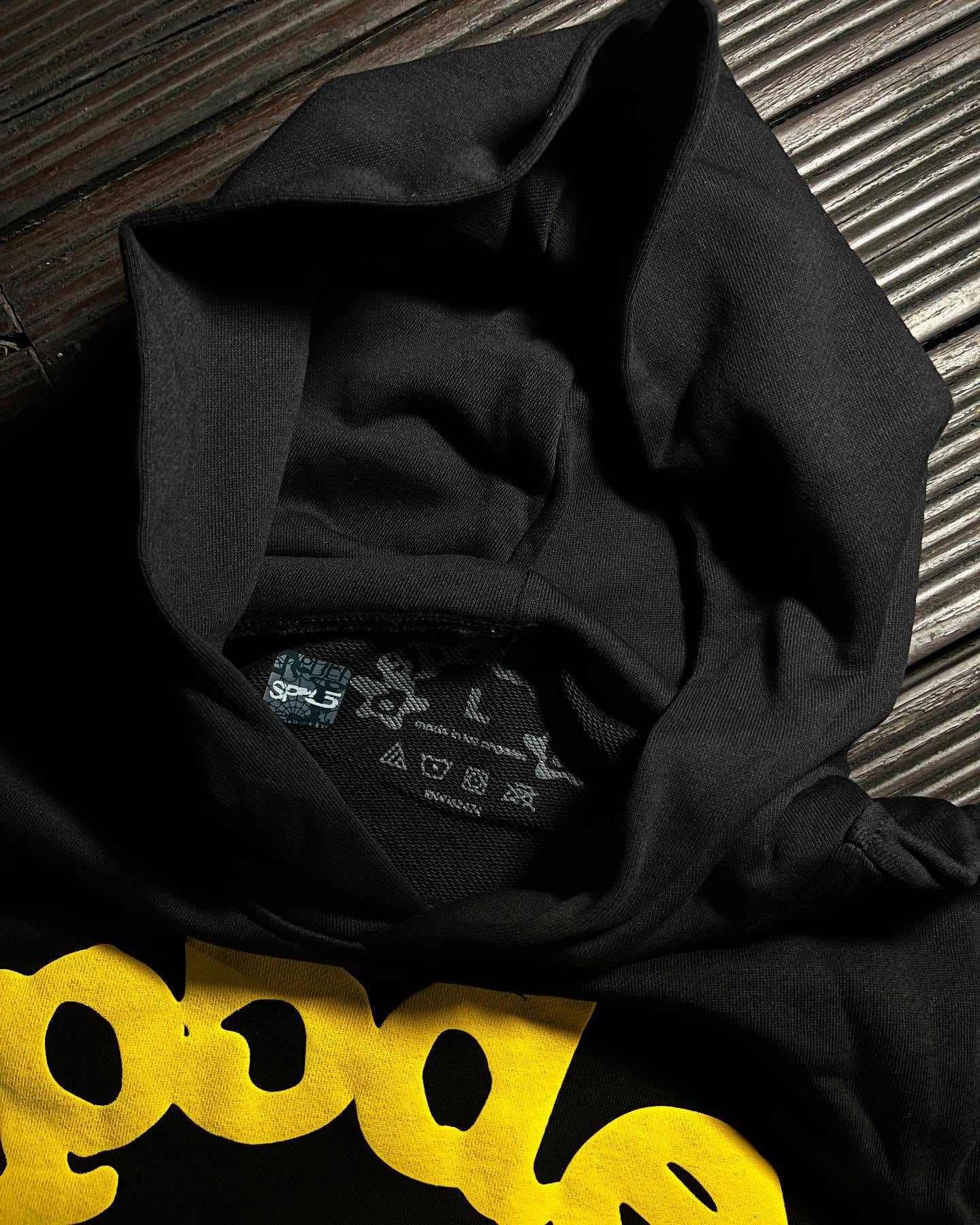 Sp5der Beluga hoodie