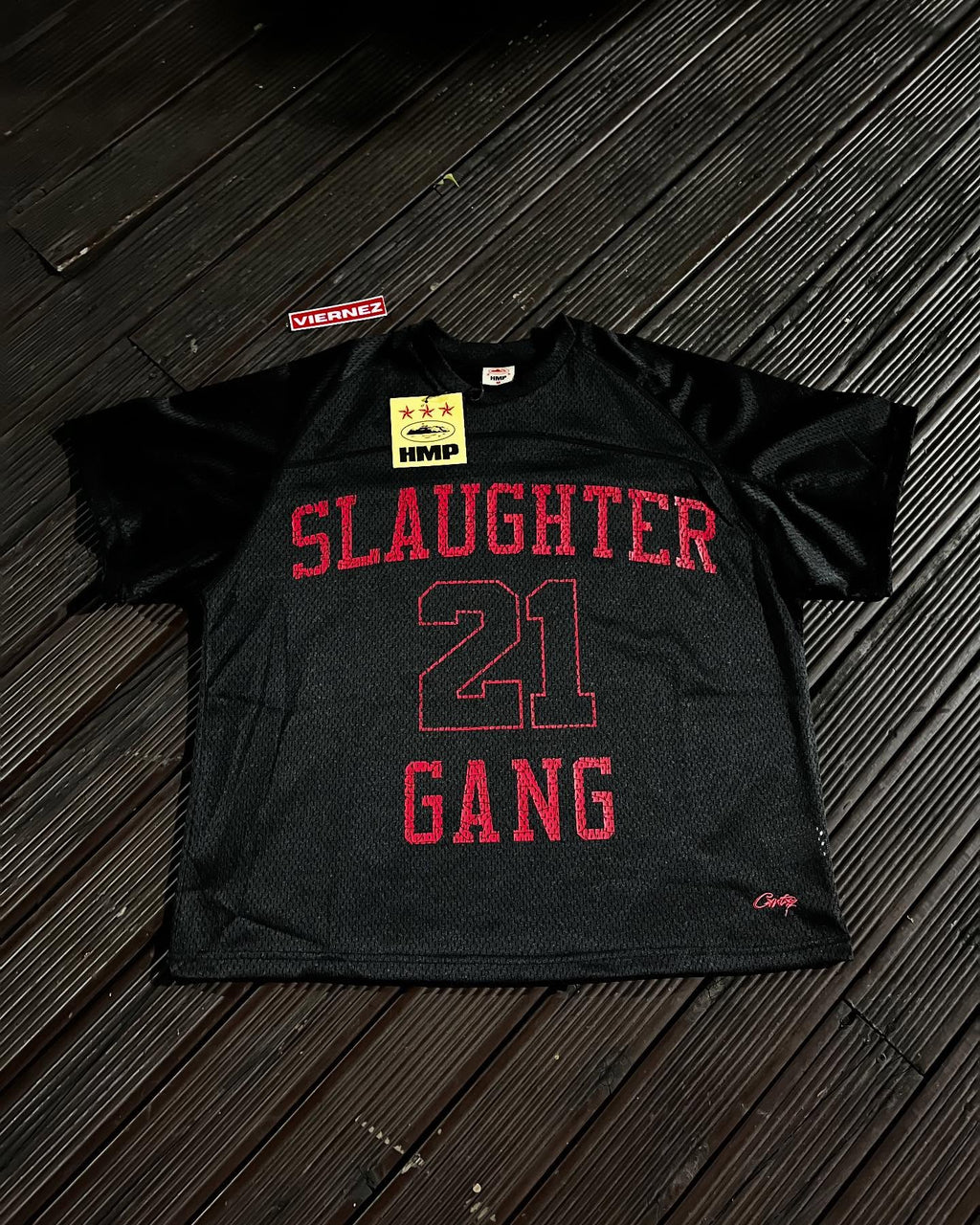 Slaughter G4ng 21 Savage shirt