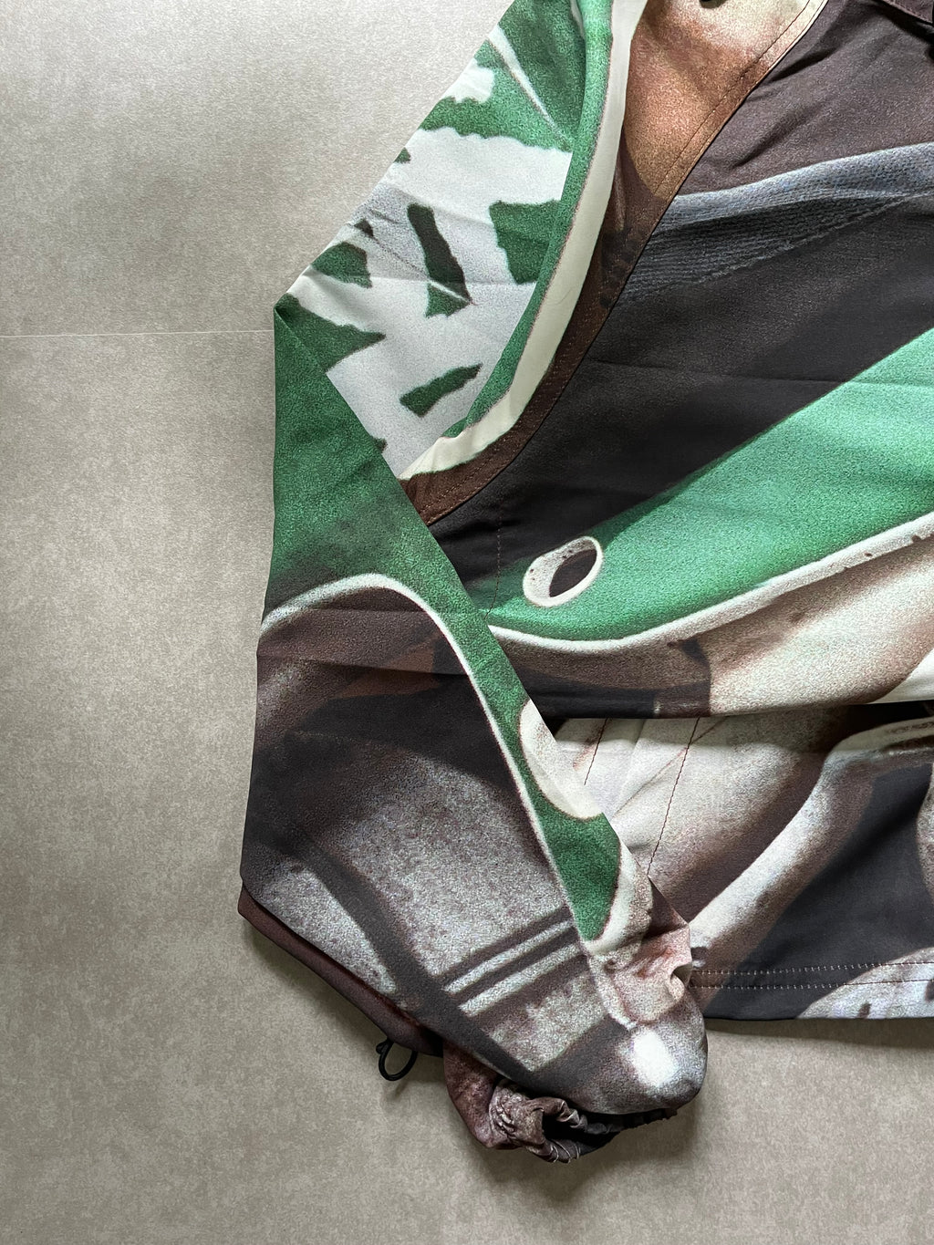 Stussy Shell Forest Jacket
