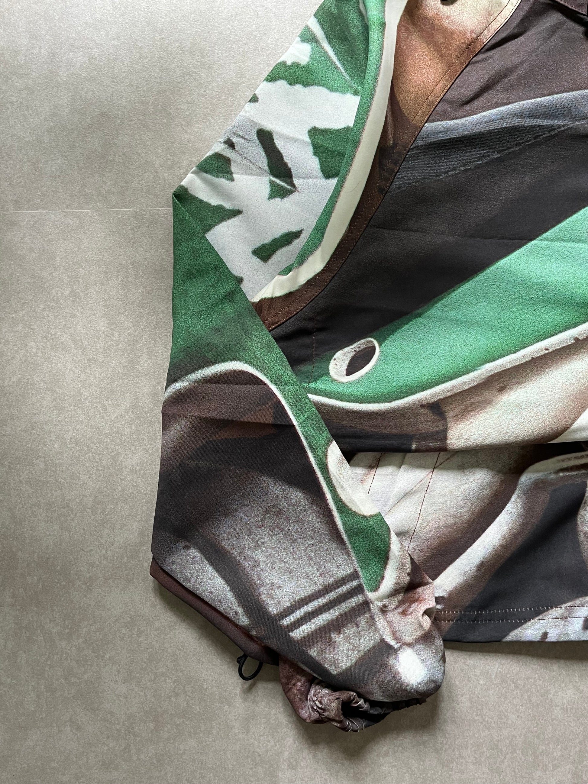 Stussy Shell Forest Jacket