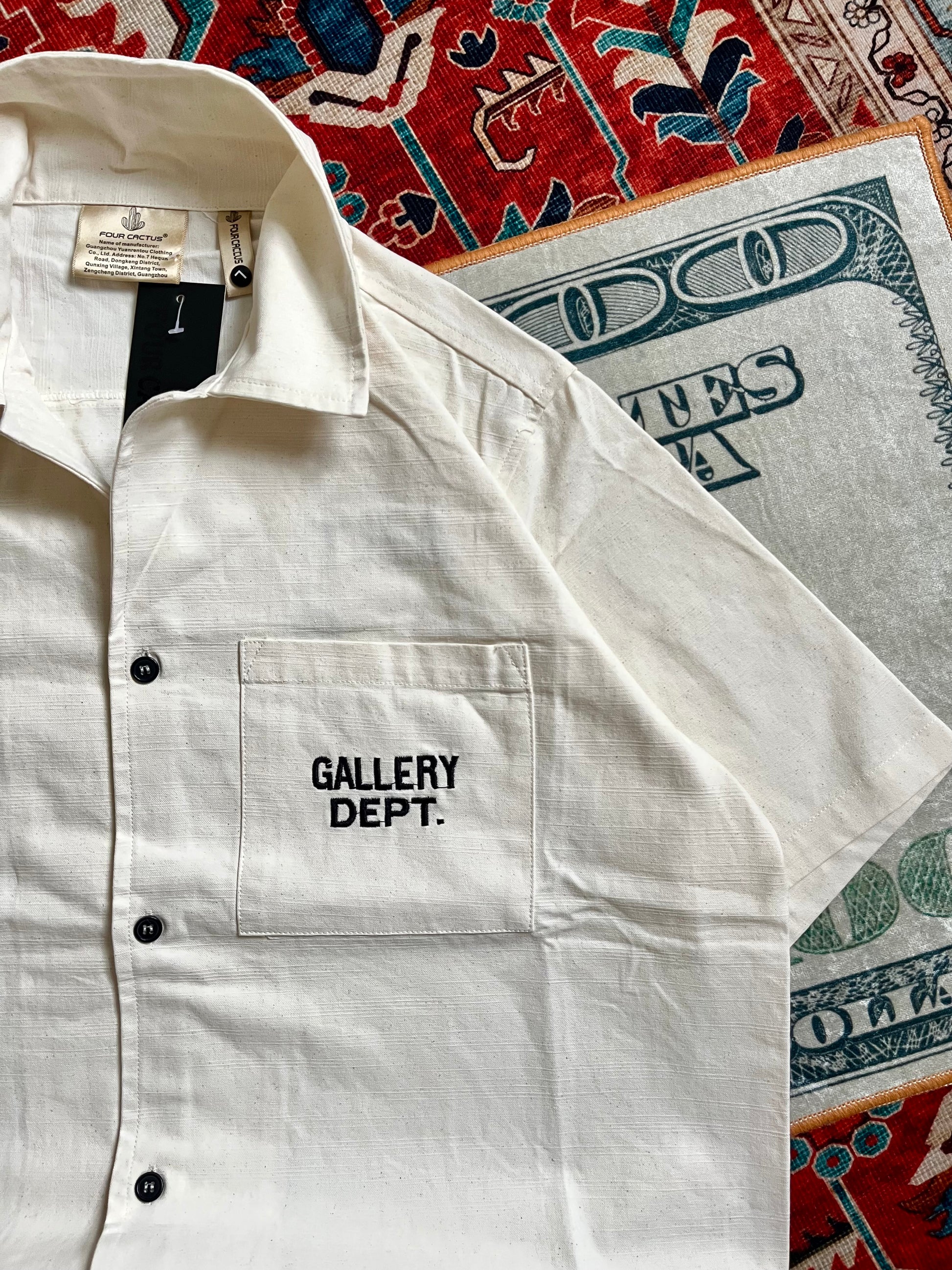 Gallery Dept. Josue Thomas polo