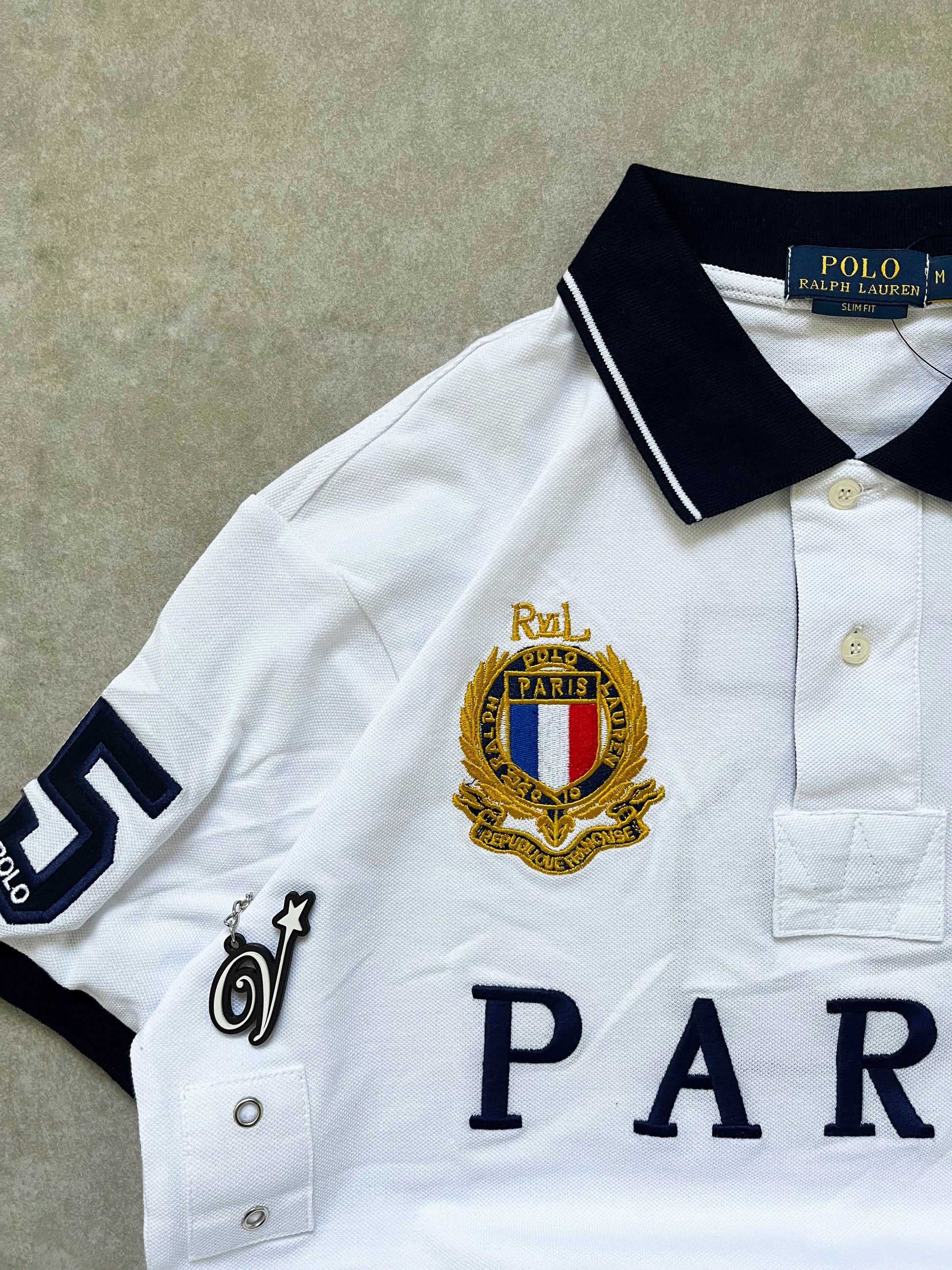 Chief Keef Signature RL Polo Shirt