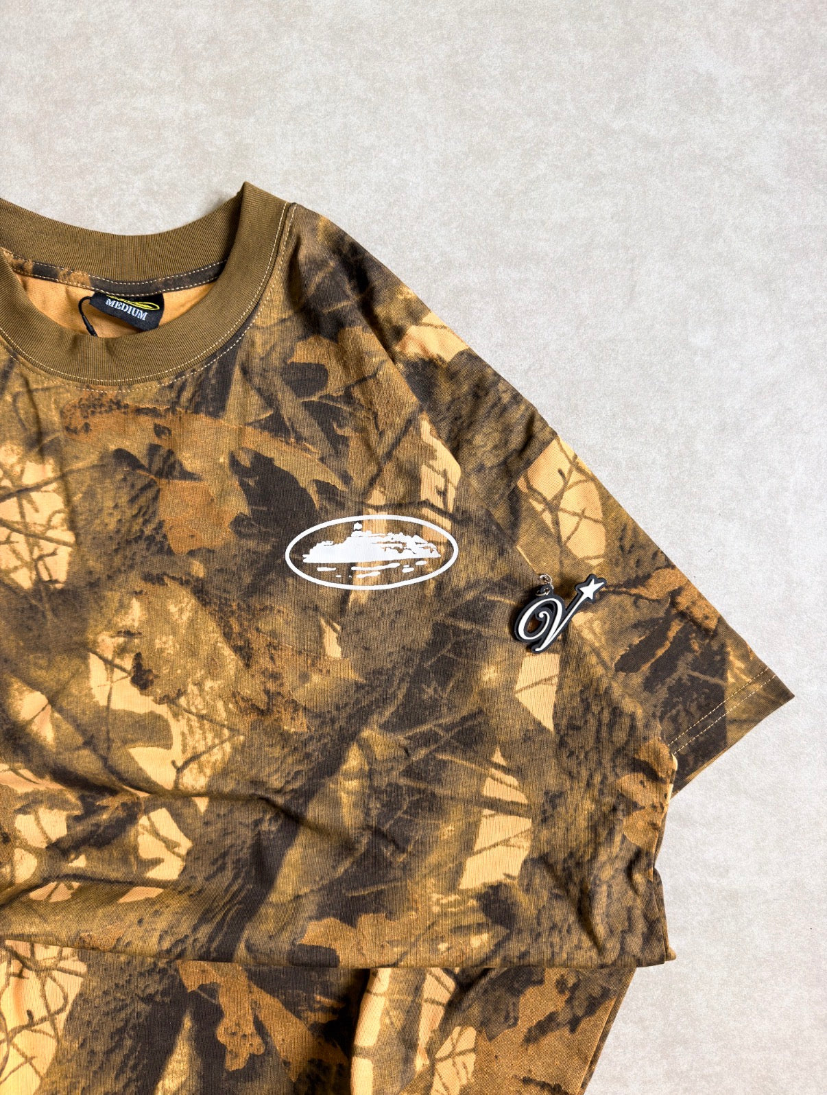 Corteiz Island Tee
