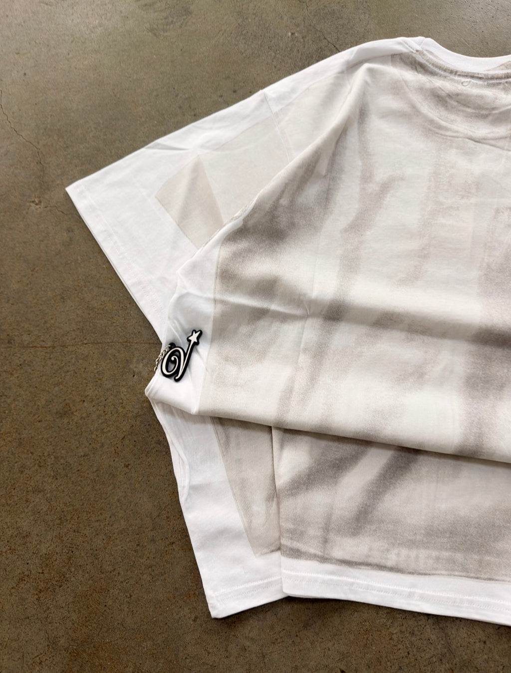 Supreme x MM6 Box Logo Tee