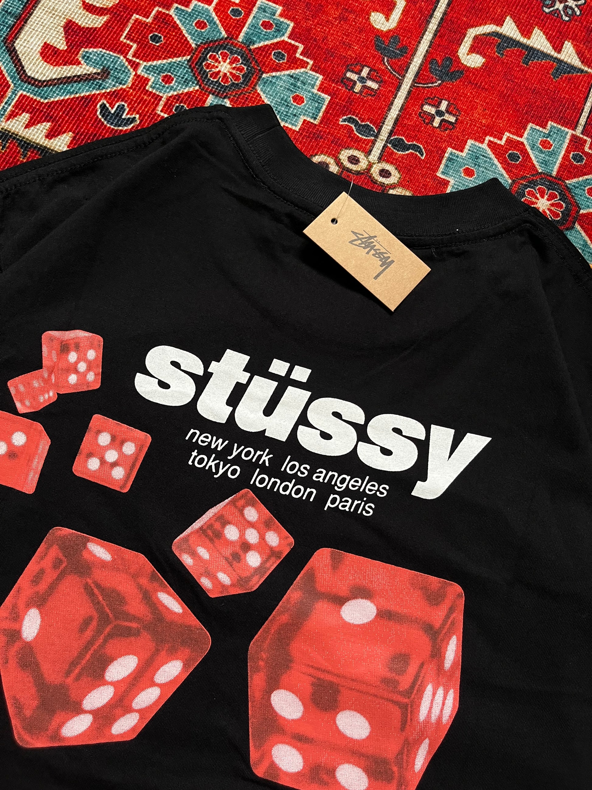 Stussy Rollers tee