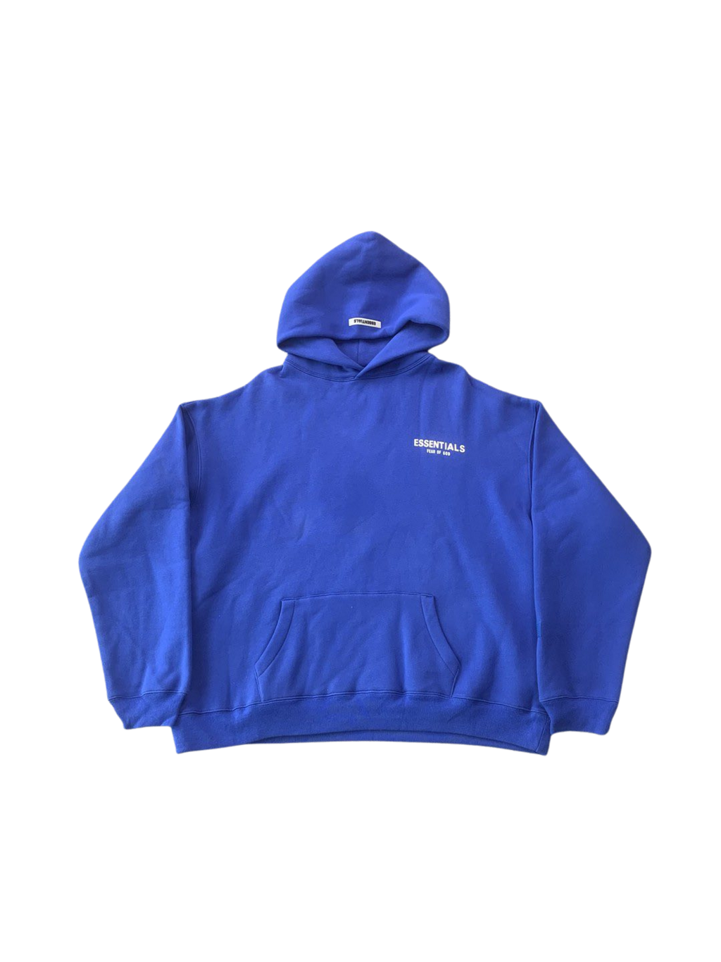 Essentials X TMC Crenshaw Hoodie