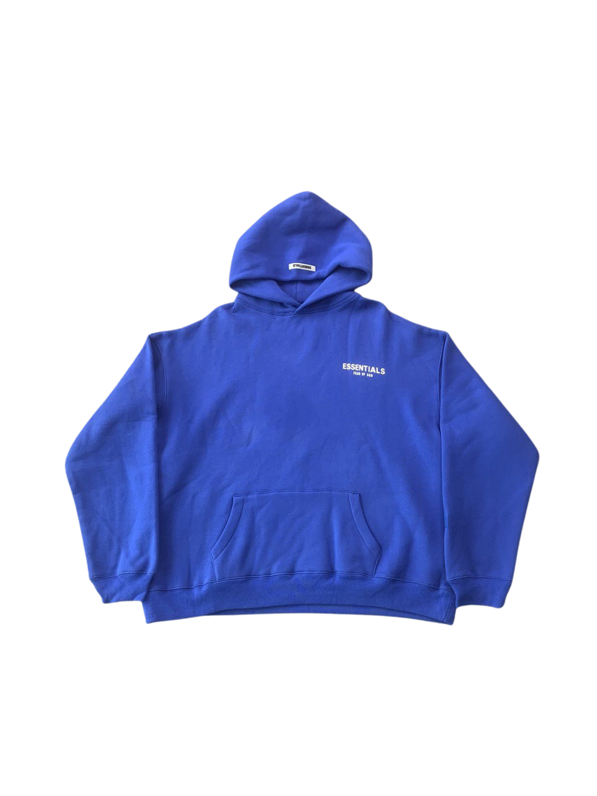 Essentials X TMC Crenshaw Hoodie