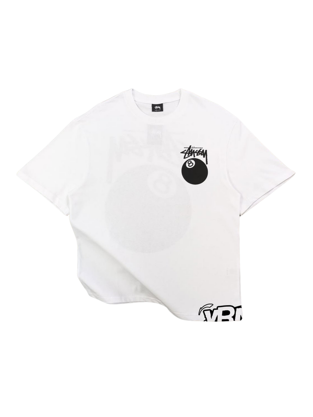 Stussy 8 ball tee