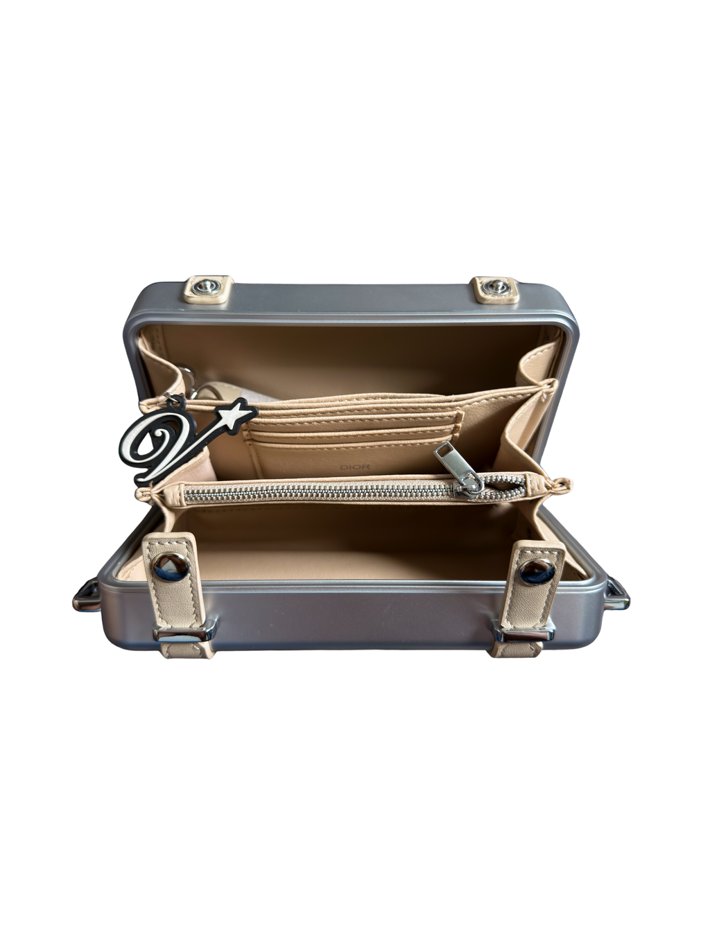 Dior x RIMOWA Personal Clutch On Strap