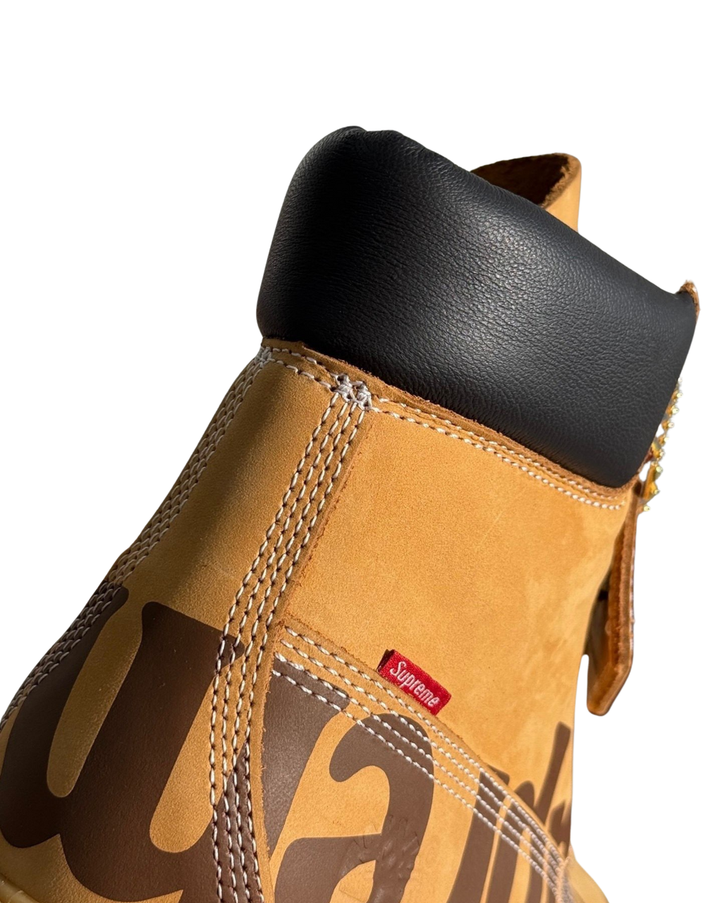 Supreme x Timberland 6-Inch Premium Waterproof Boots