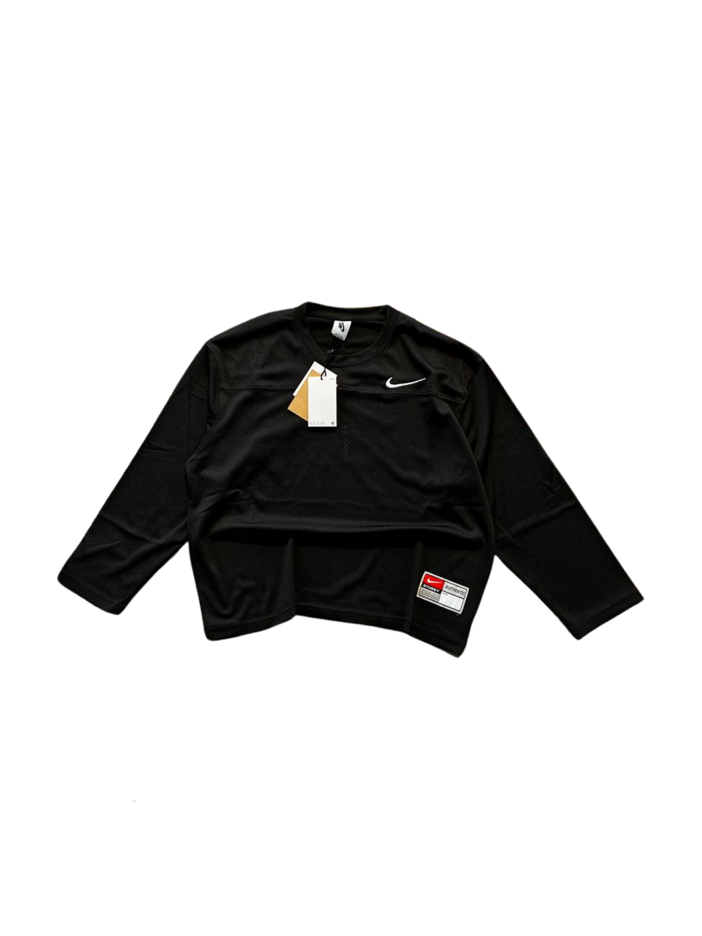 Stüșsy x nk mesh longsleeve