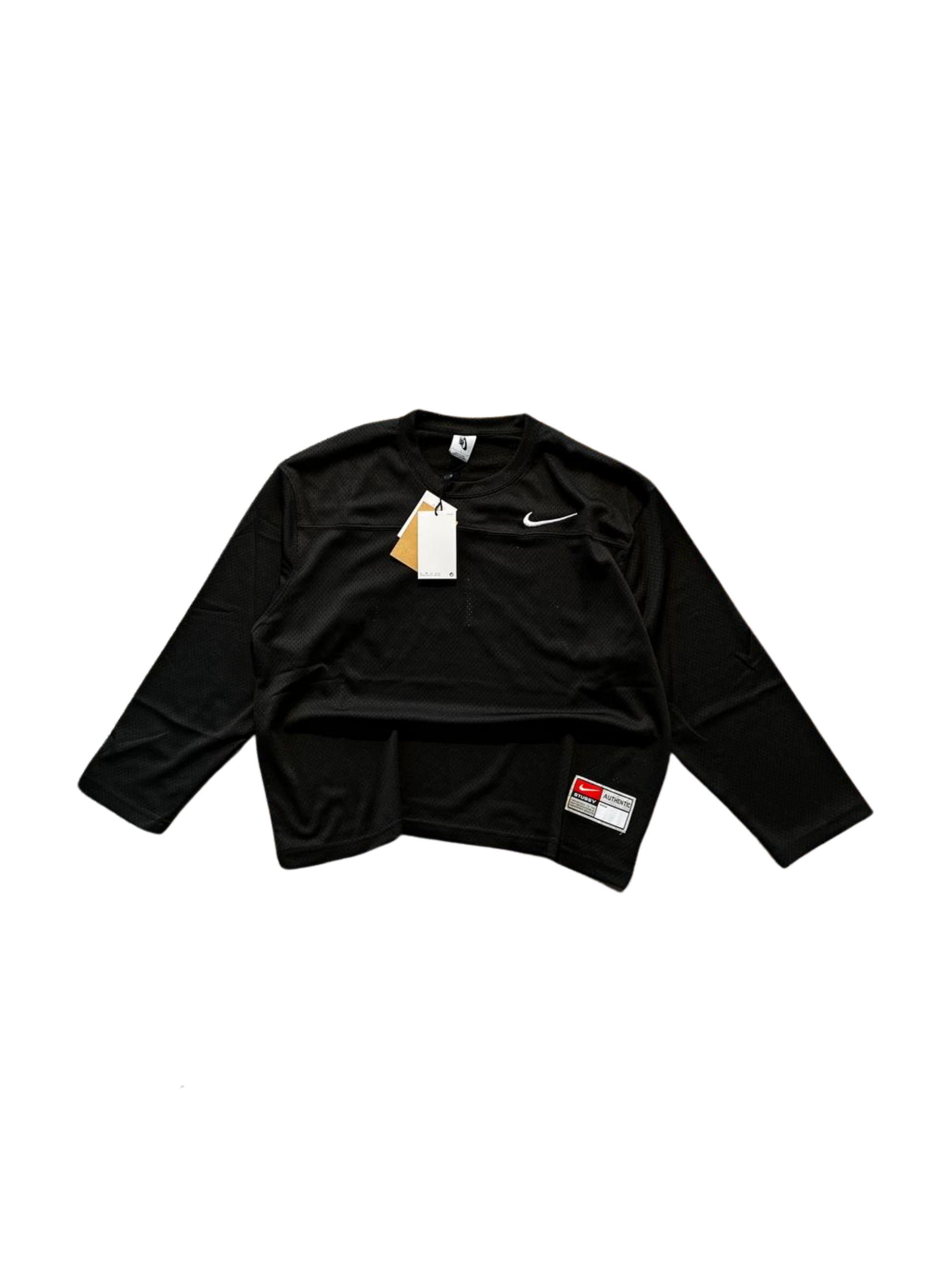 Stüșsy x nk mesh longsleeve