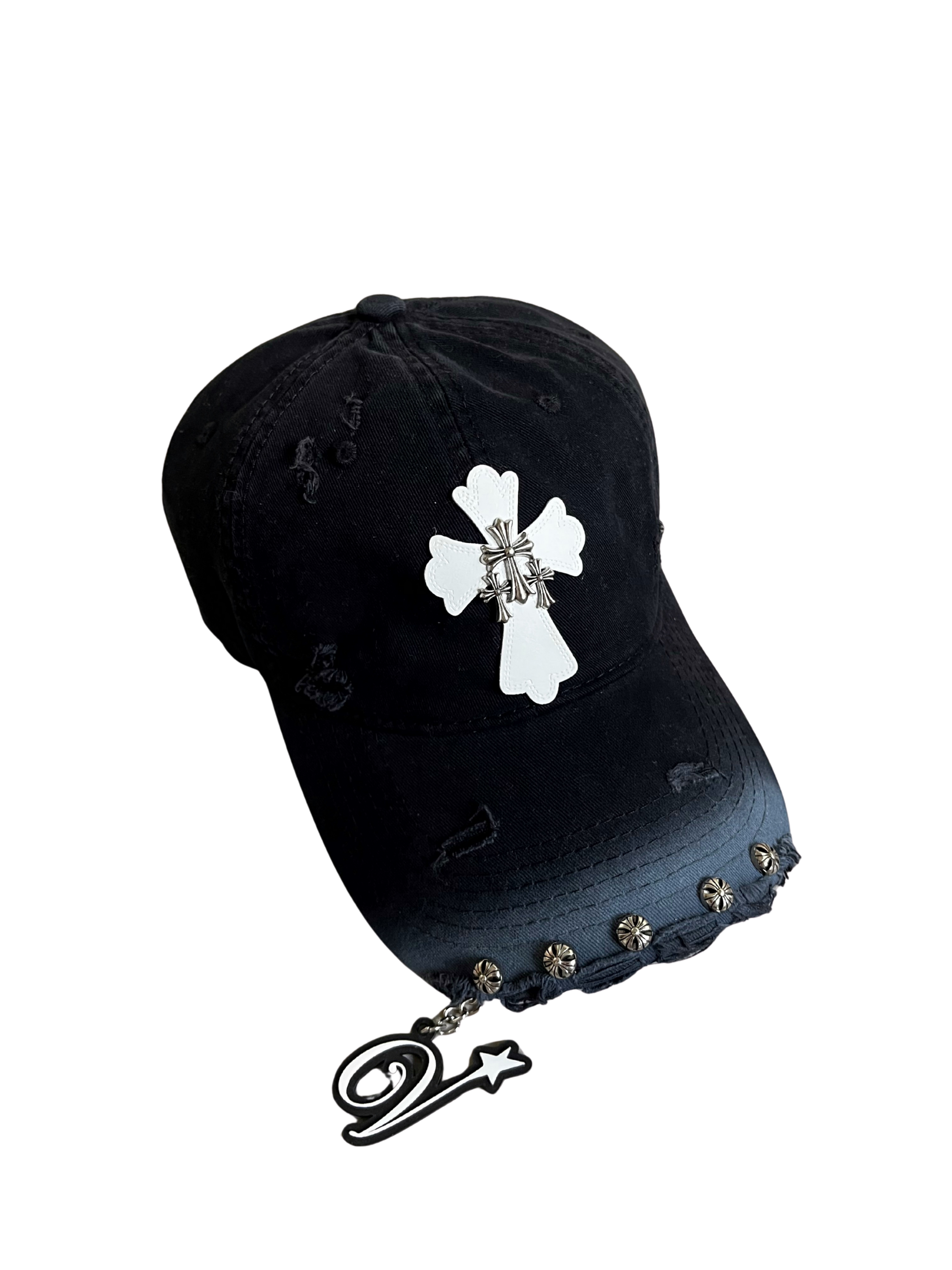 CH inspired vintage snapback cap