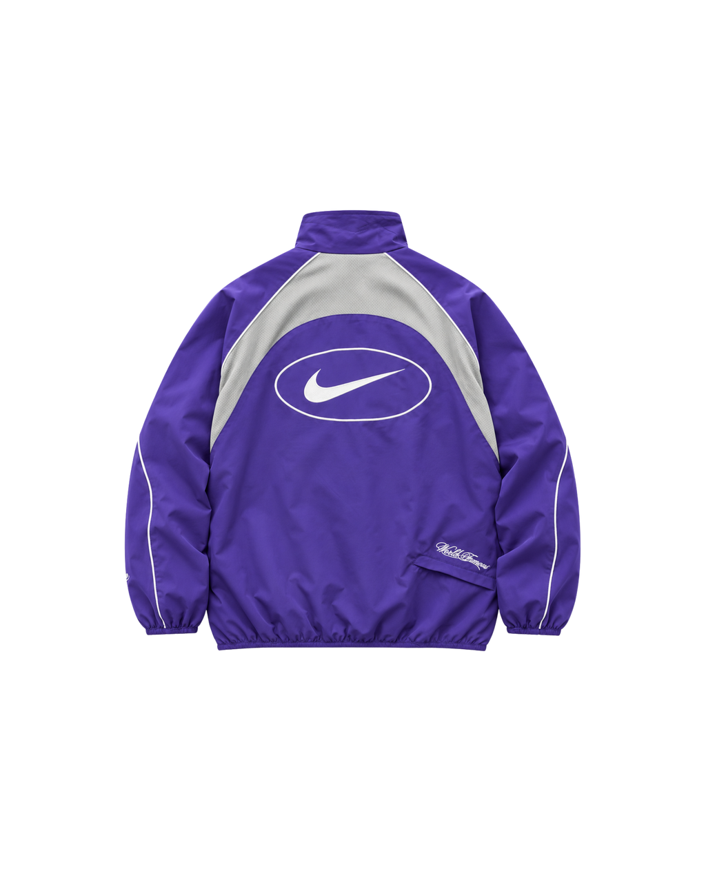 Supreme x Nike Track Jacket SS25