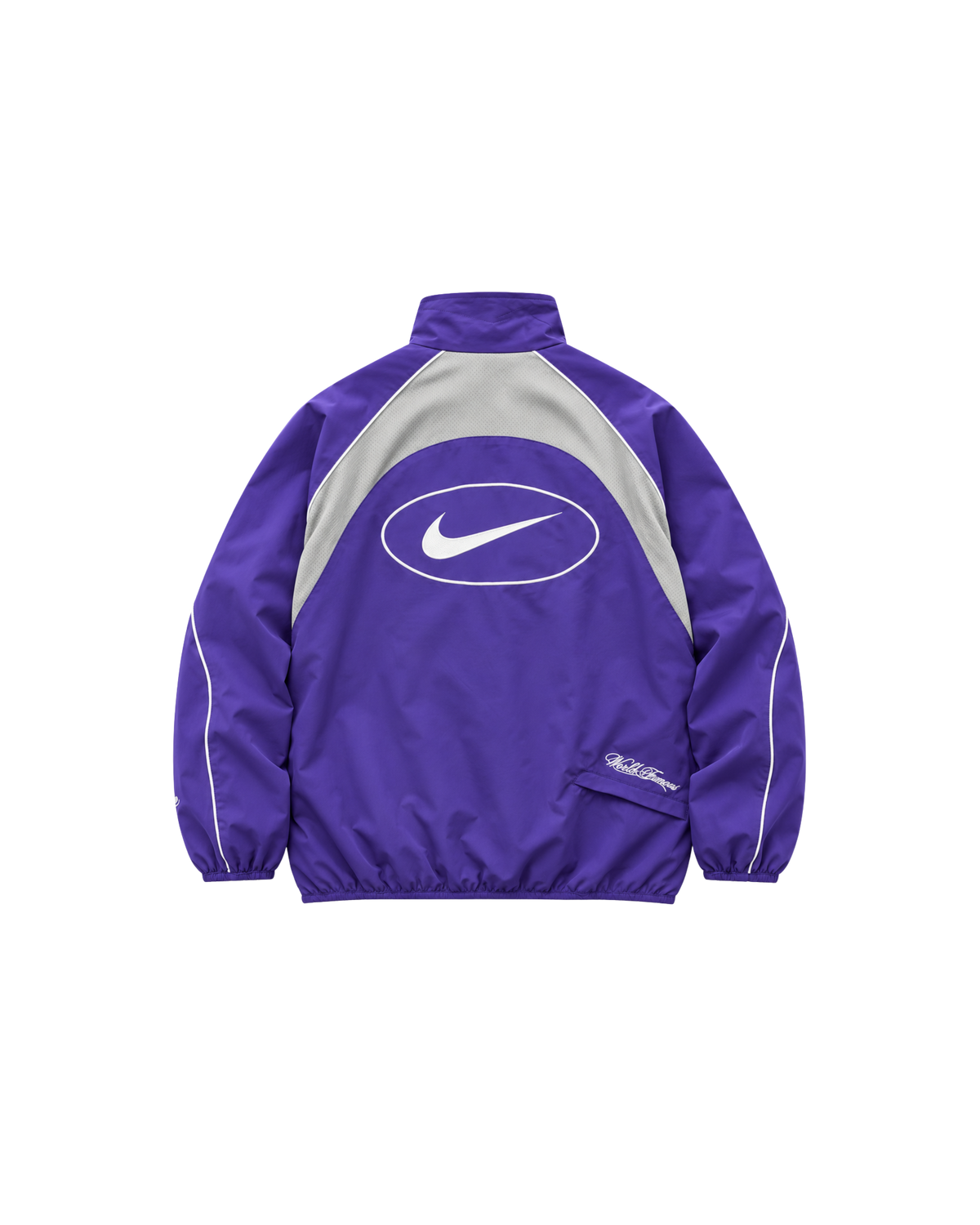 Supreme x Nike Track Jacket SS25