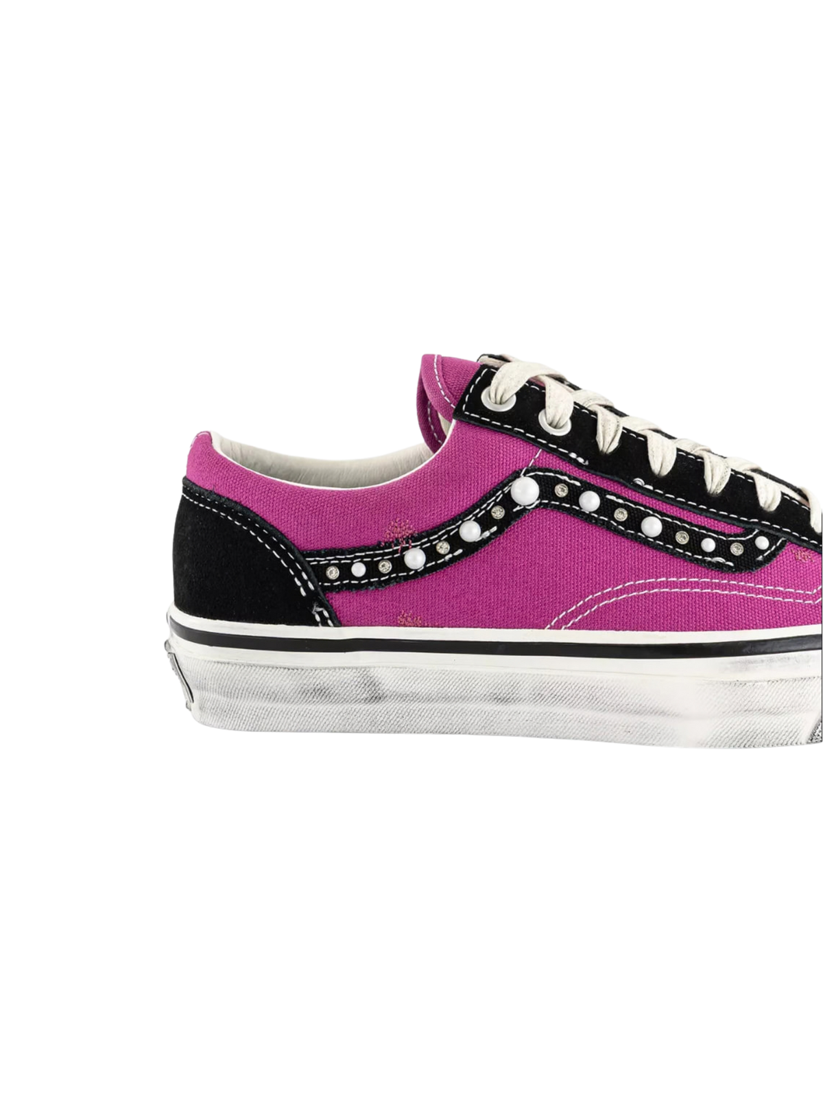 Vans LX Old Skool "Pearlized" Pink Sneaker