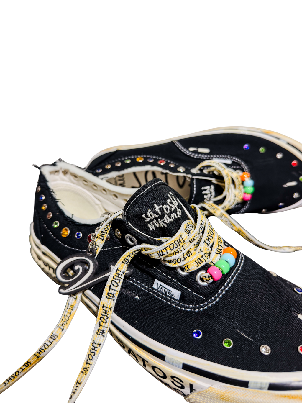 Satoshi Nakamoto x OTW by Vans Era 95 “Lucky Charm” Sneaker
