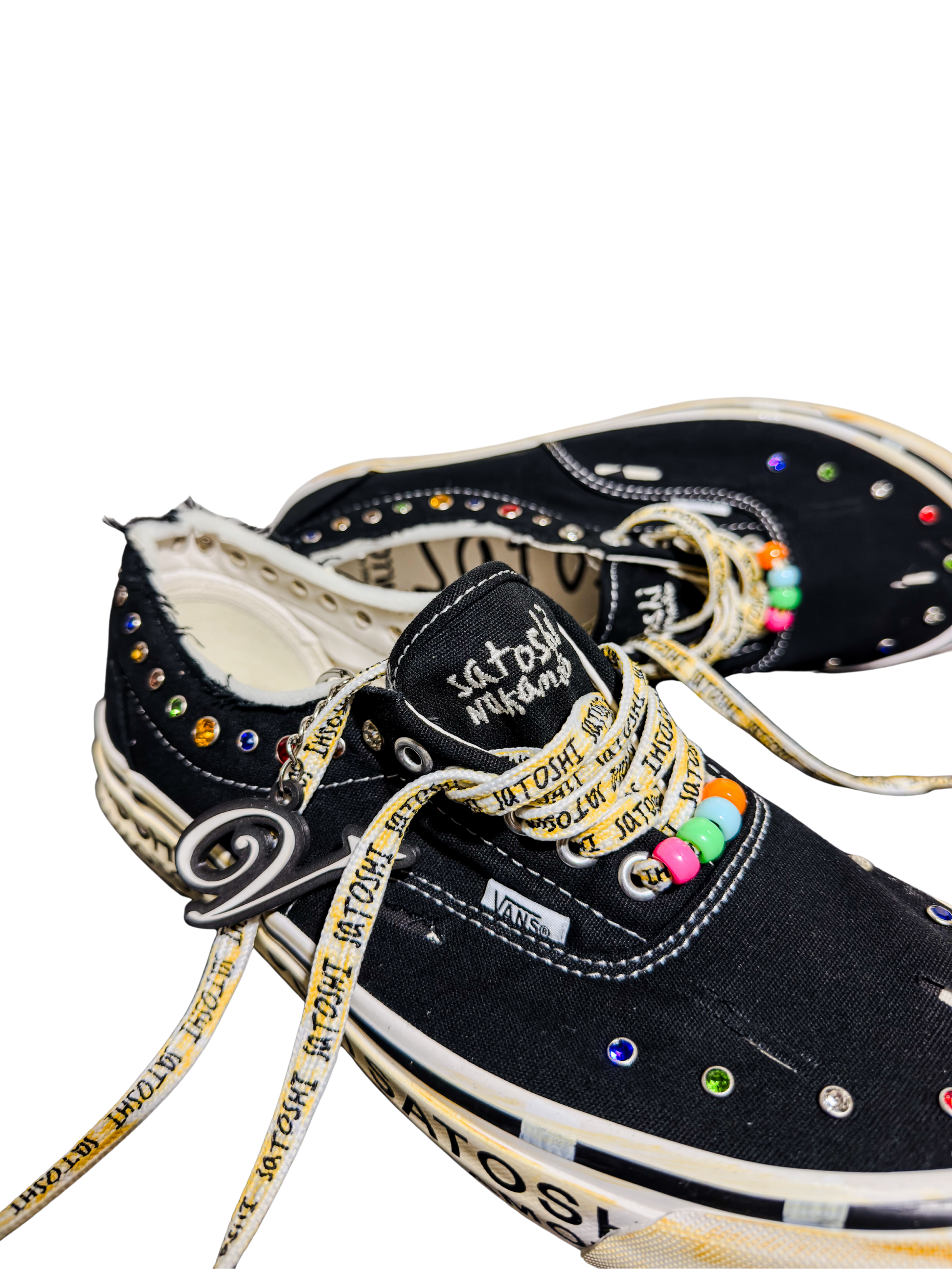 Satoshi Nakamoto x OTW by Vans Era 95 “Lucky Charm” Sneaker