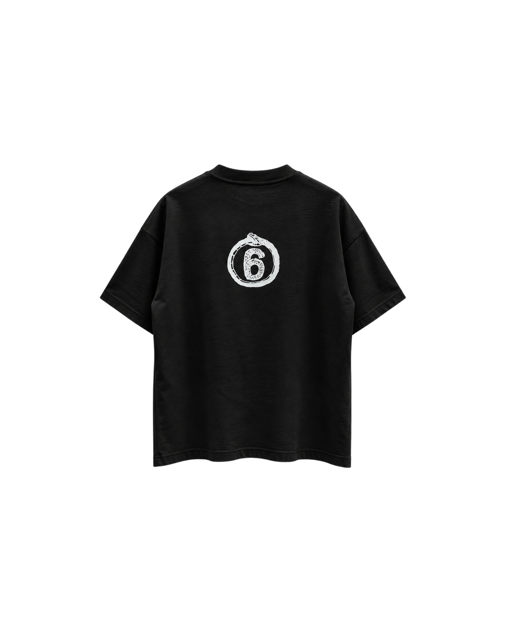 MM6 Maison martin Margiela Logo Tee