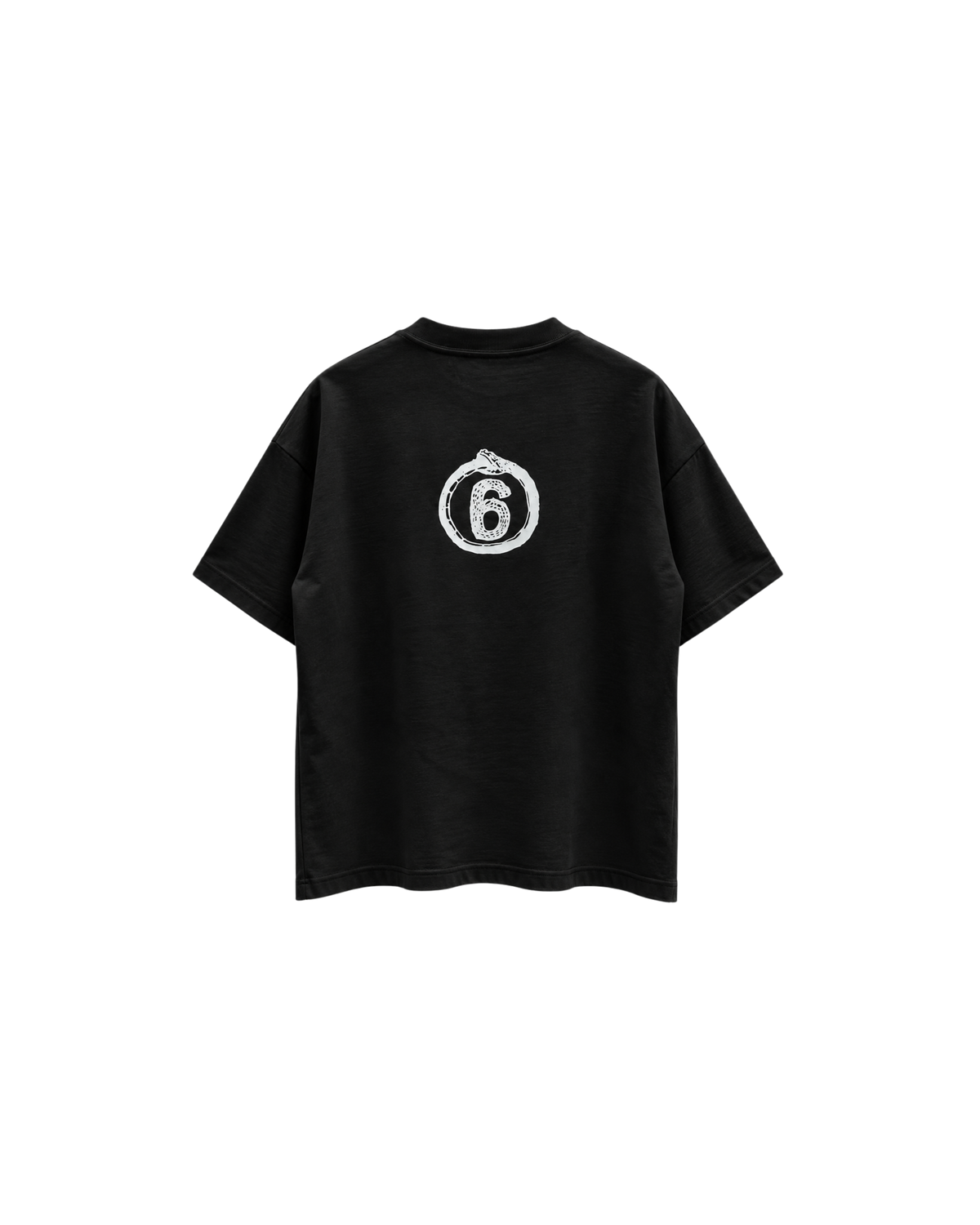 MM6 Maison martin Margiela Logo Tee