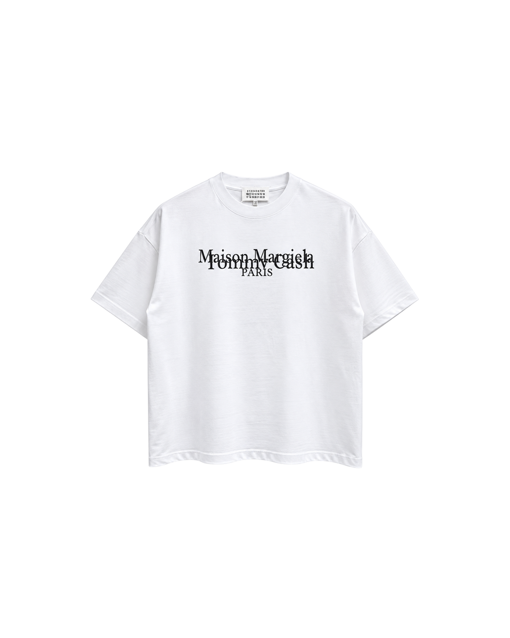 Maison Margiela x Tommy Cash Tee