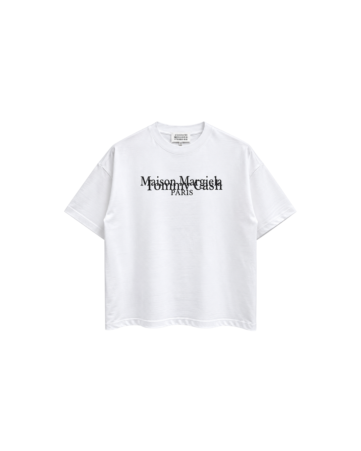 Maison Margiela x Tommy Cash Tee