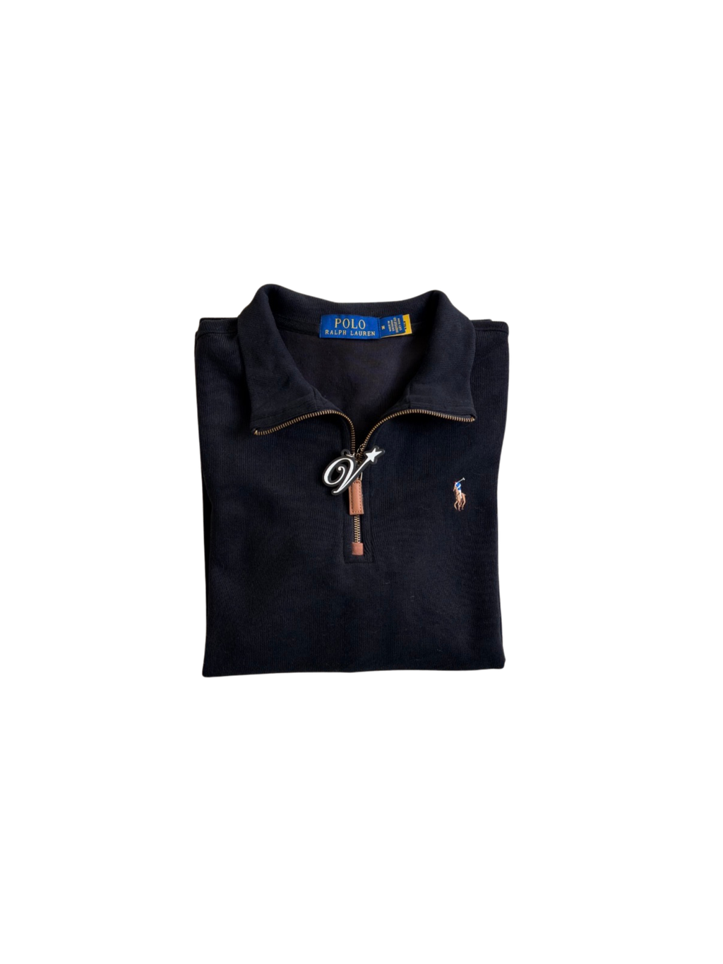 Ralph Lauren Half Zipped Jumper - New tones