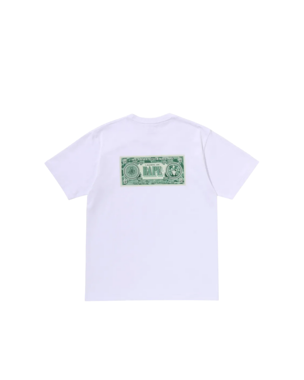 BAPE Banknote Tee