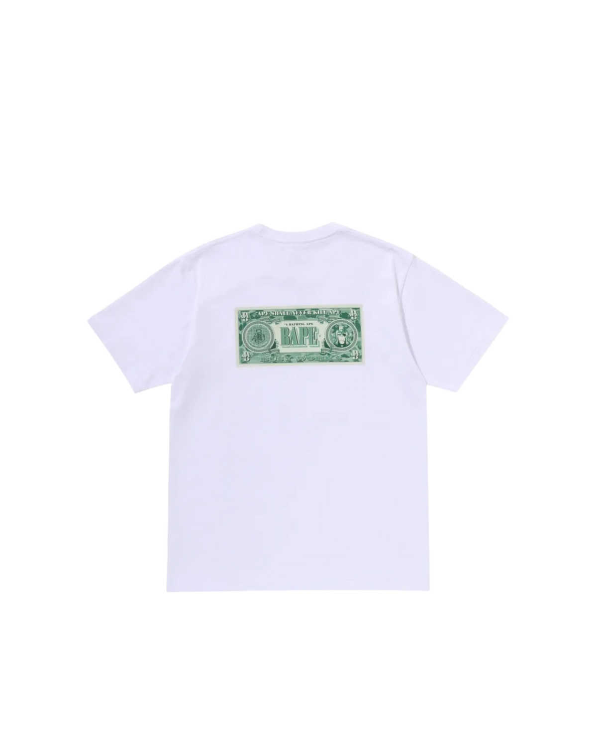 BAPE Banknote Tee