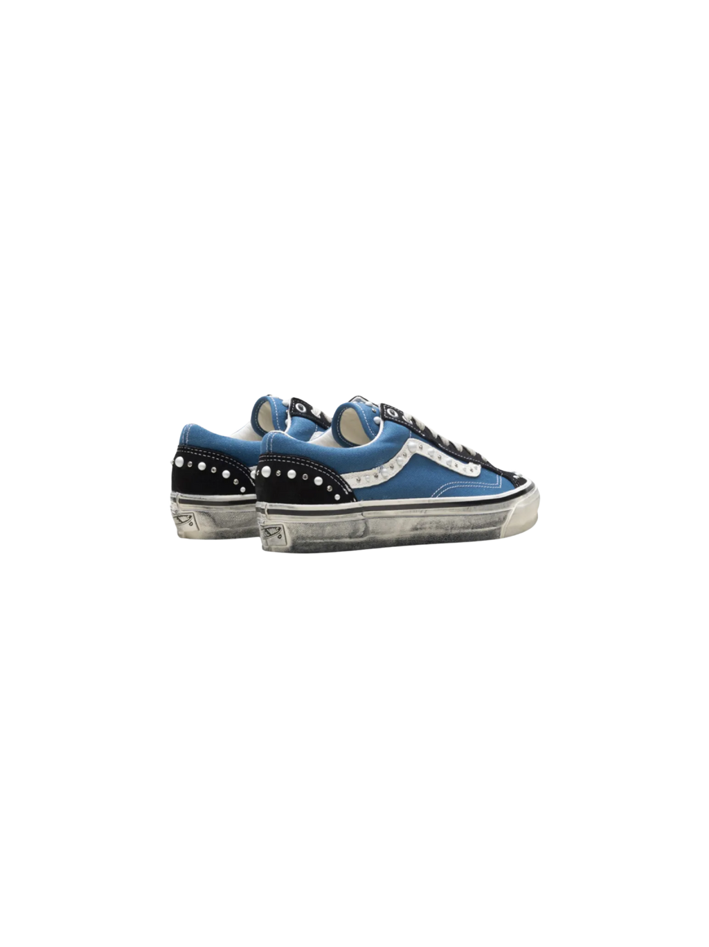 Vans LX Old Skool "Pearlized" Blue Sneaker