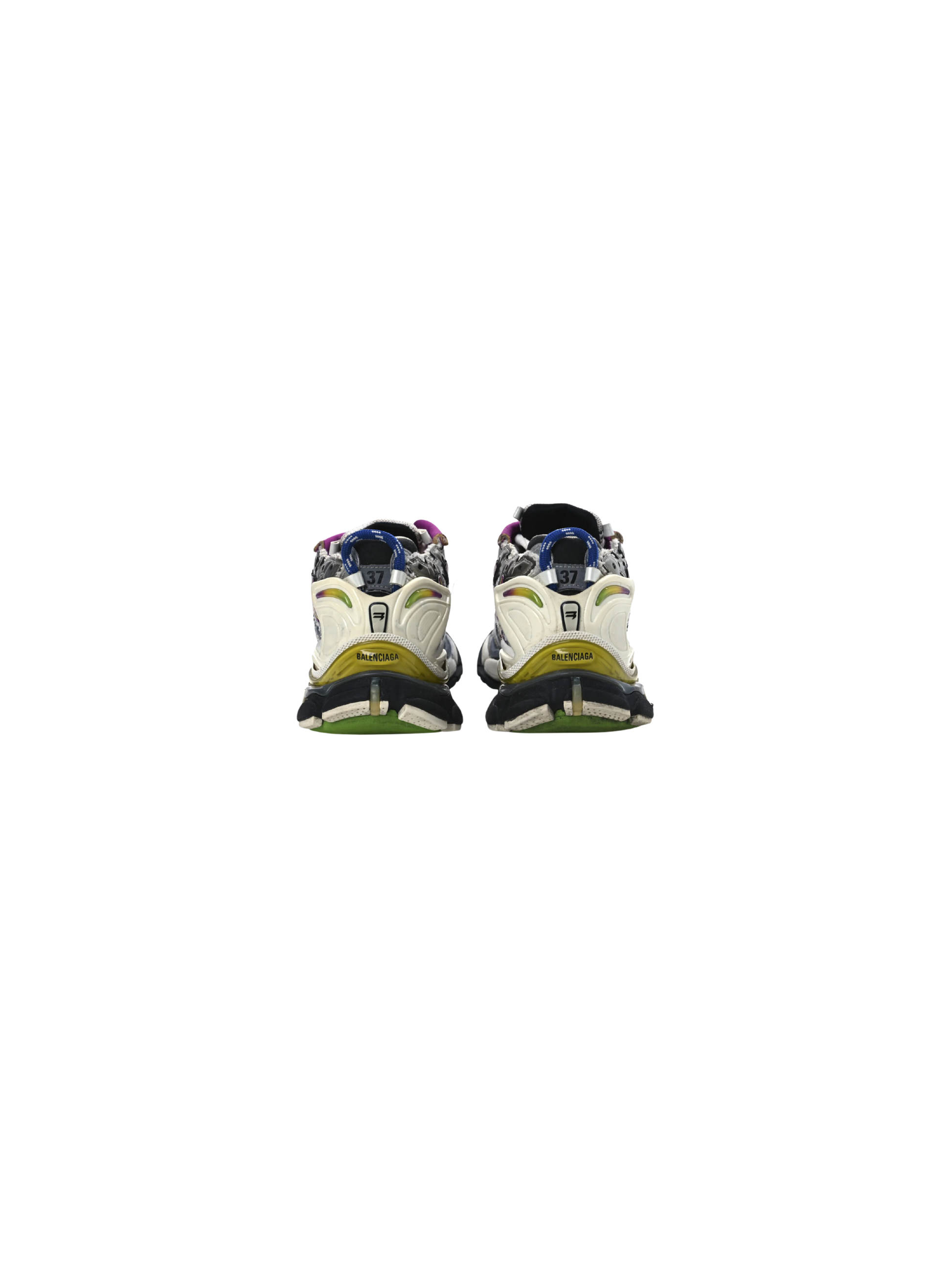 Balenciaga Runner Multicolor