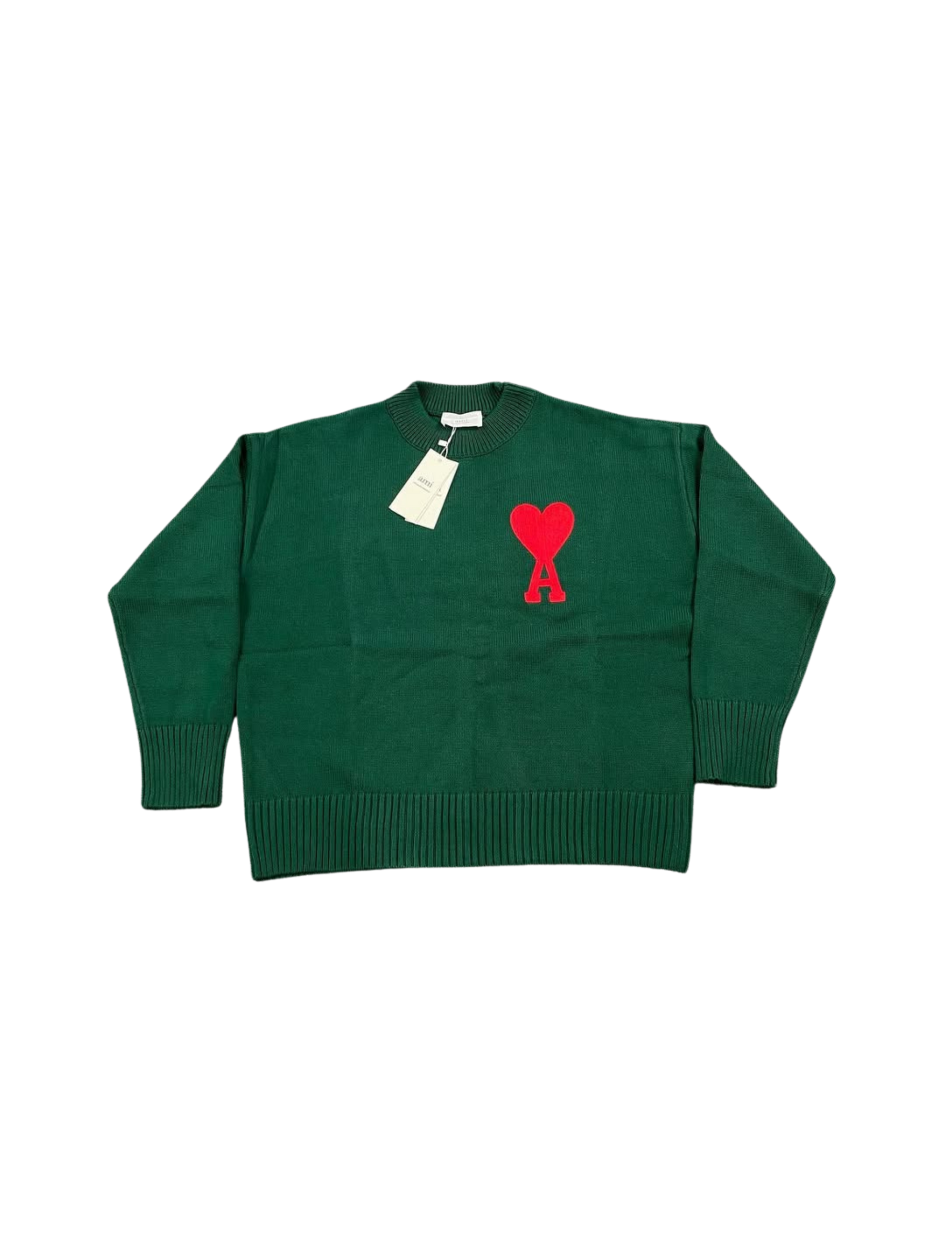 AMI knitted sweater