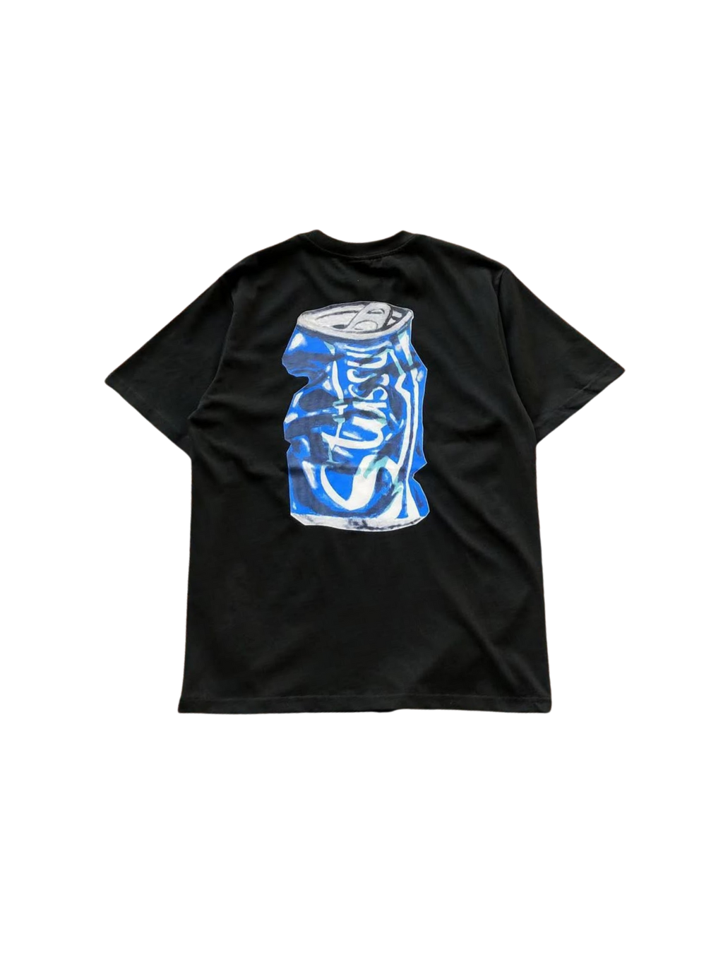 Stüssy soda can tee