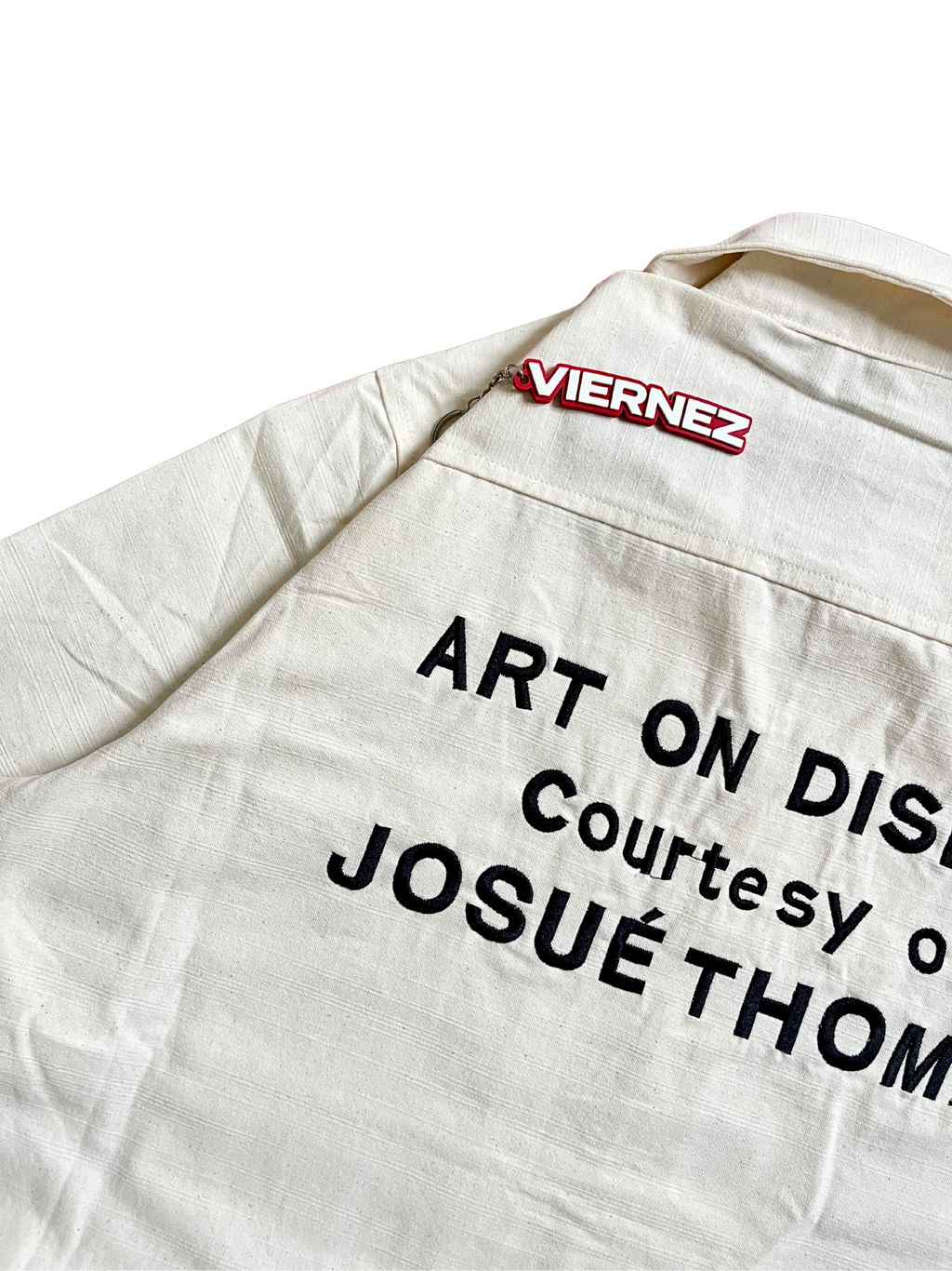 Gallery Dept. Josue Thomas polo