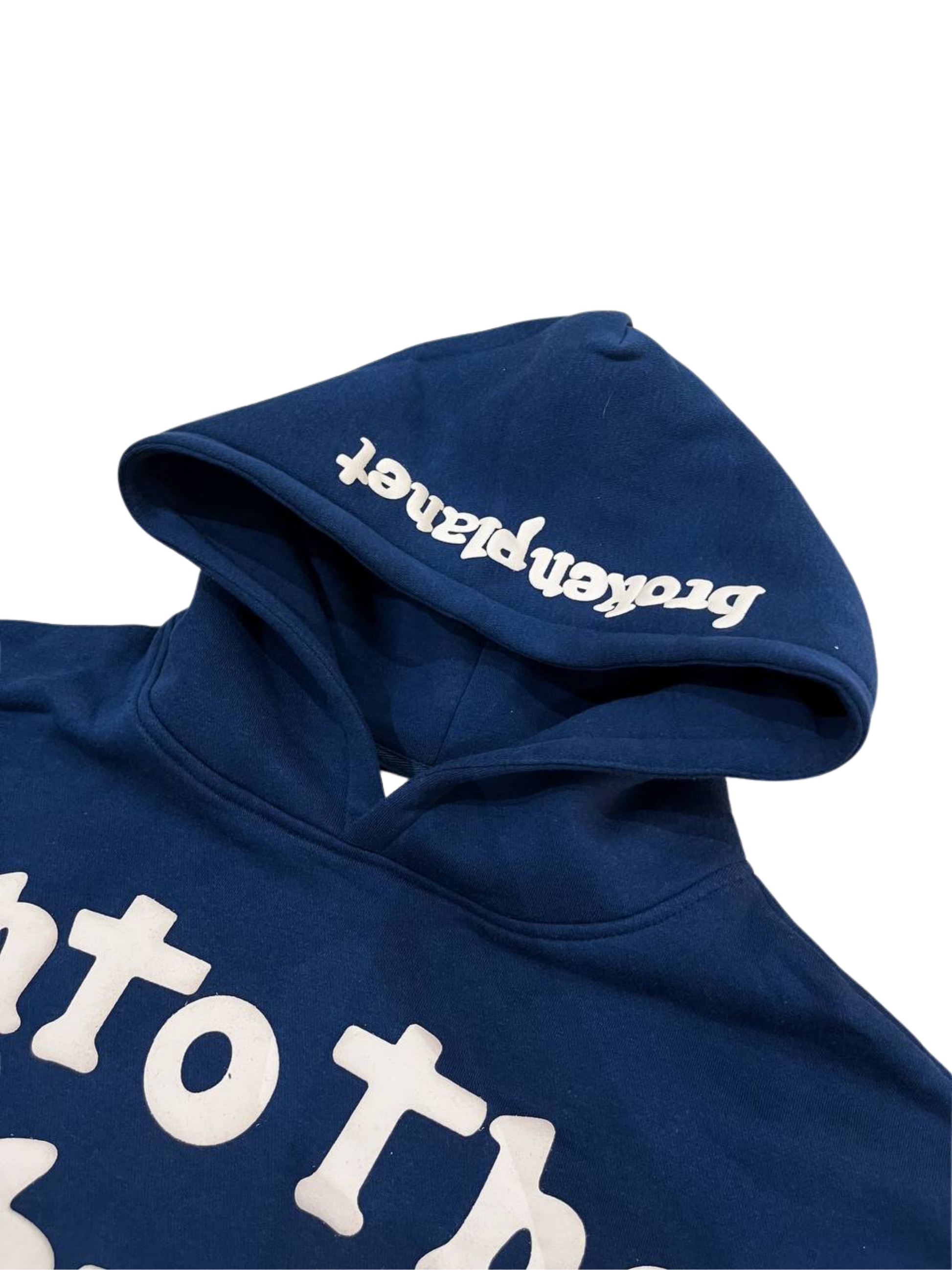 Broken Planet Into The Abyss Hoodie