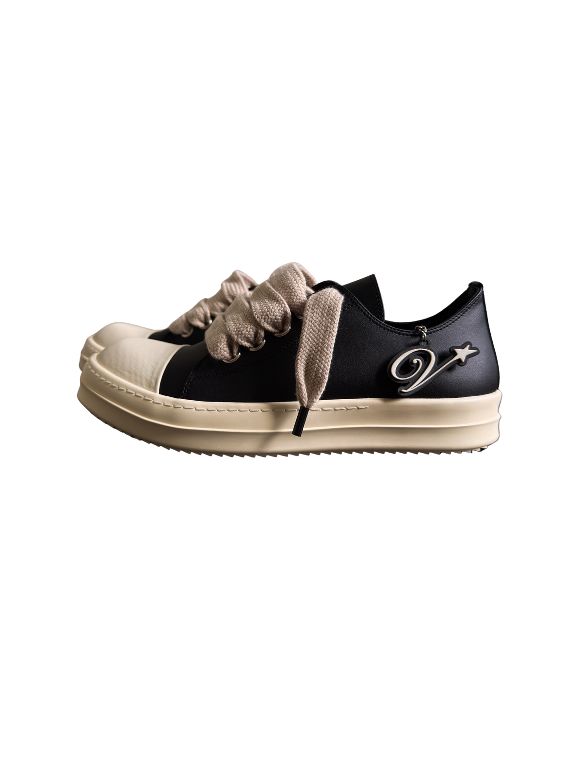 Rick Owens Jumbolaced Sneakers