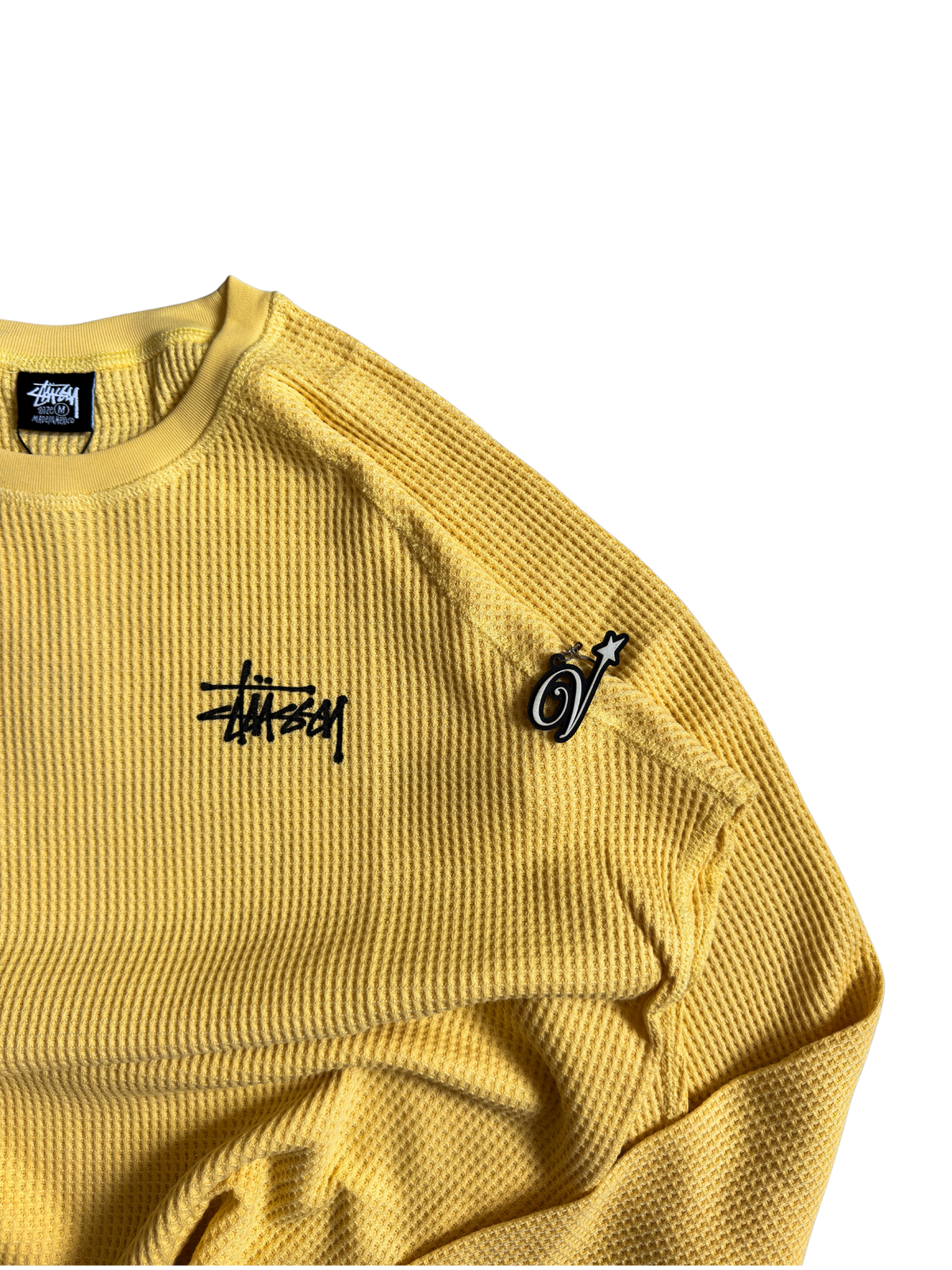 Stussy Basic Thermal Longsleeves