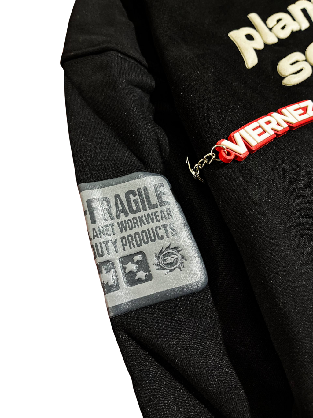 BP Repair services hoodie
